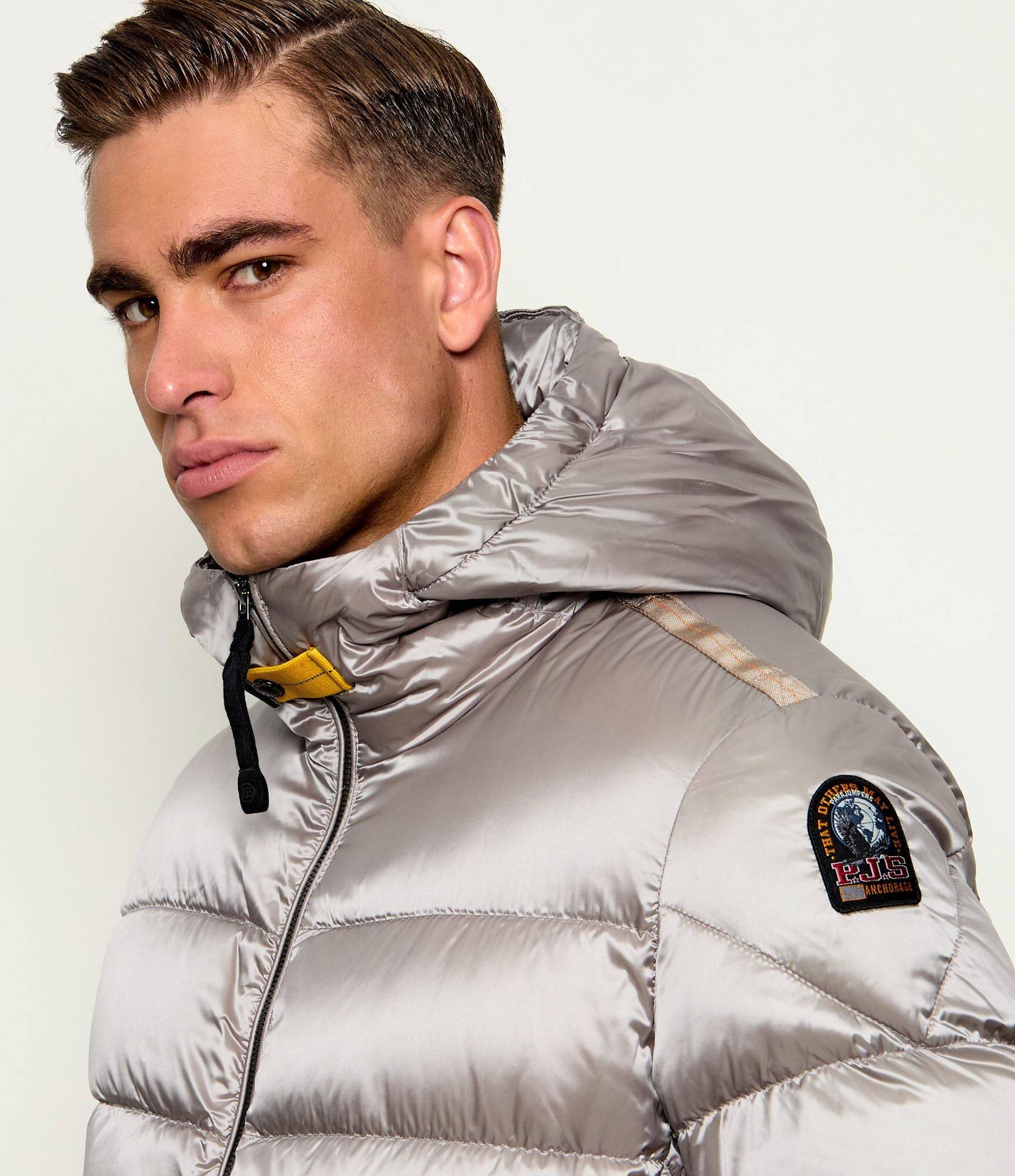 PARAJUMPERS Geacă de puf PHARRELL | regular fit