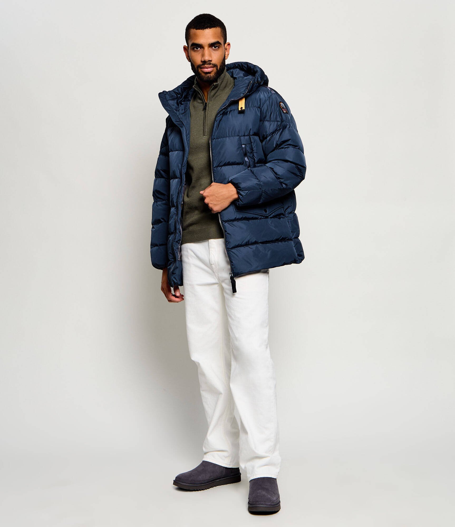 PARAJUMPERS Geacă de puf Sallins | regular fit