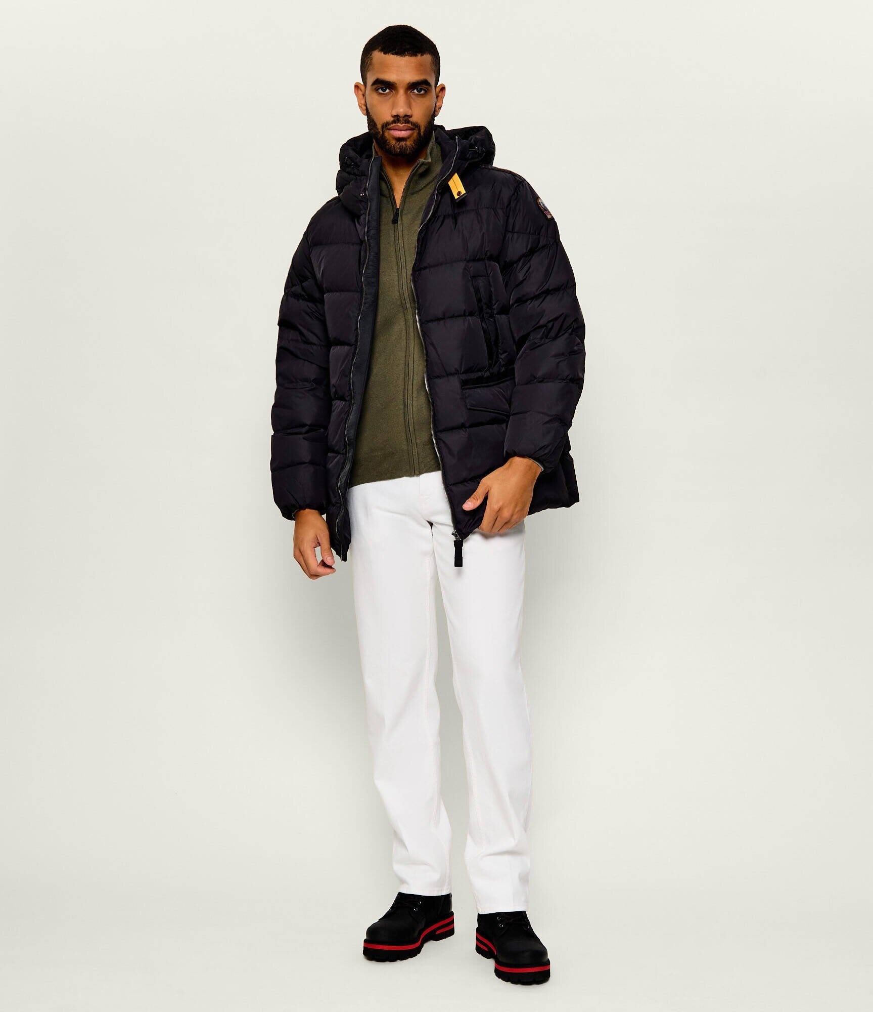 PARAJUMPERS Geacă de puf Sallins | regular fit