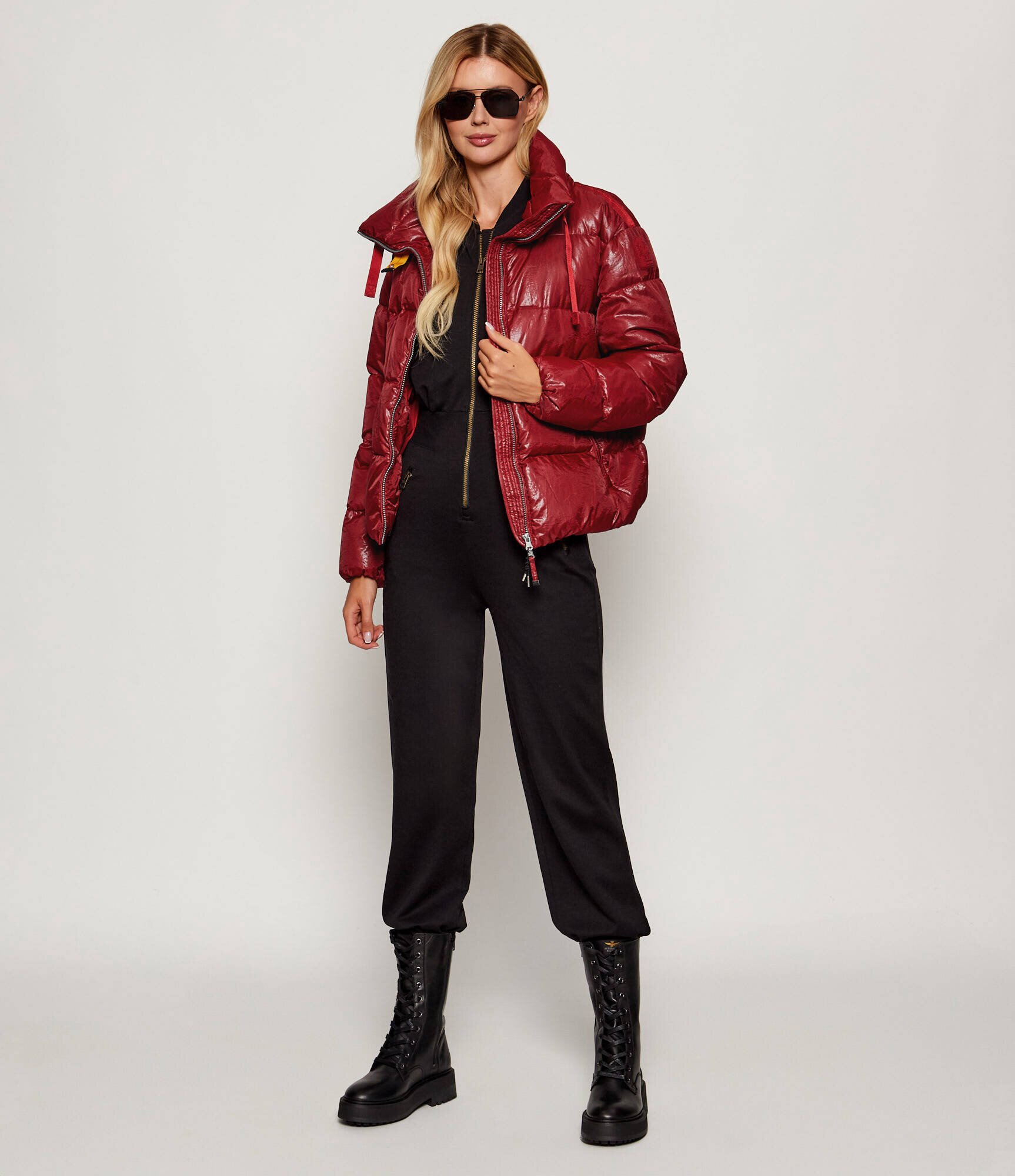 PARAJUMPERS Geacă de puf VERNA | regular fit