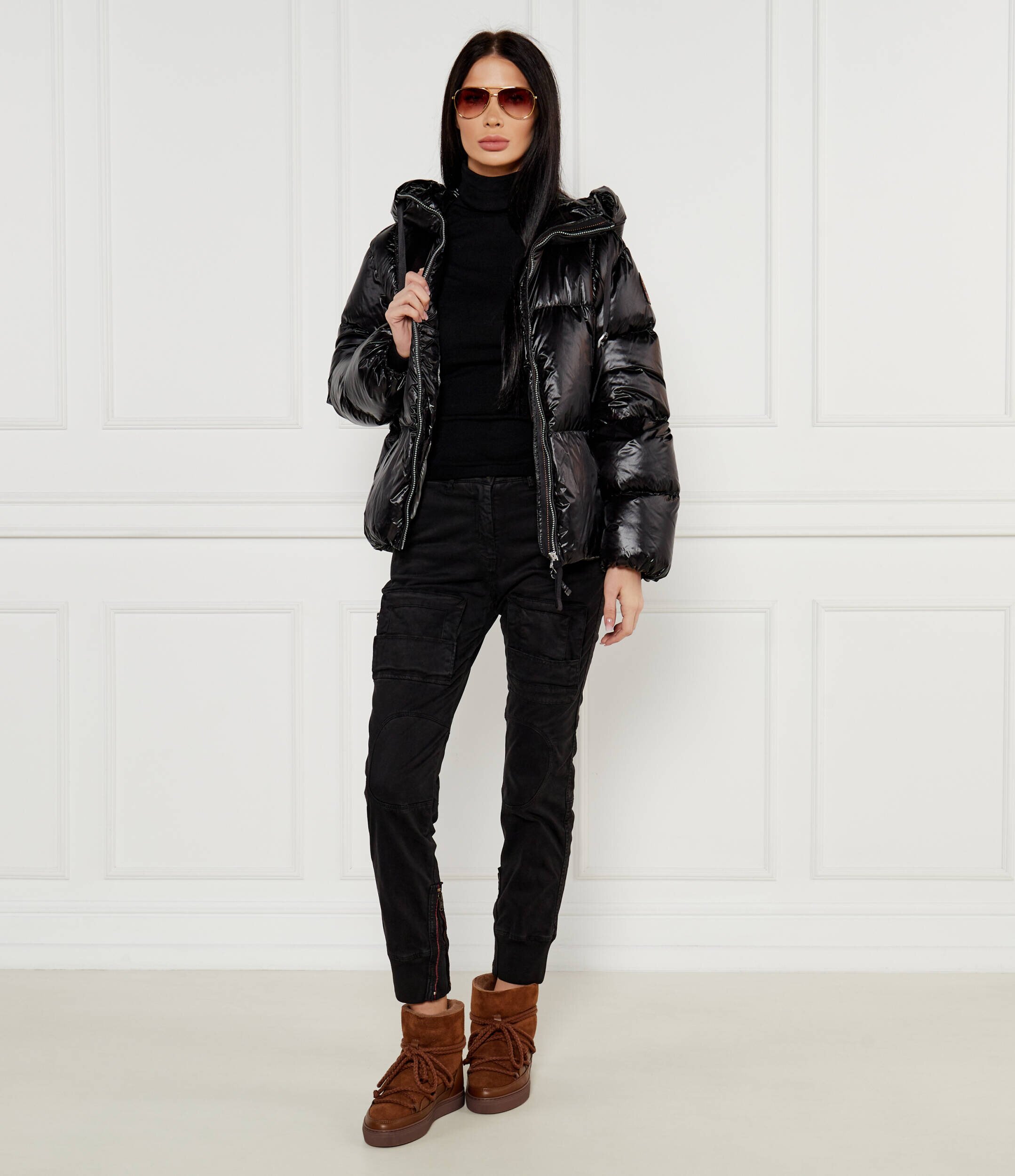 PARAJUMPERS Geacă WATER LILY | Relaxed fit