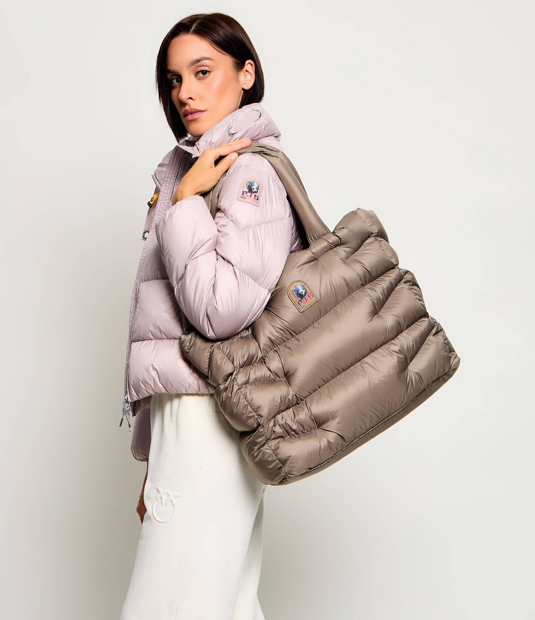 PARAJUMPERS Geantă shopper Gabbs