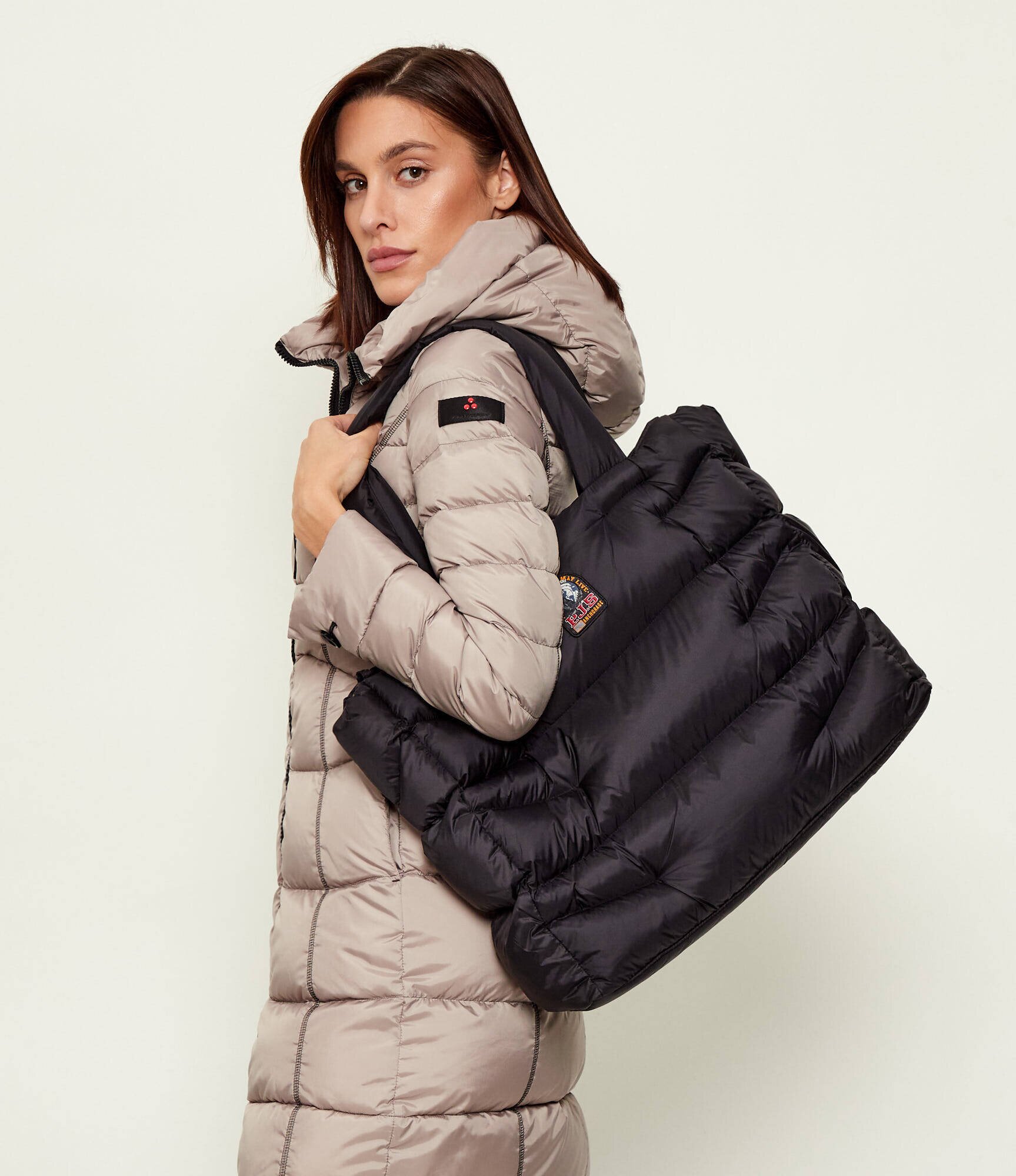 PARAJUMPERS Geantă shopper HOLLYWOOD