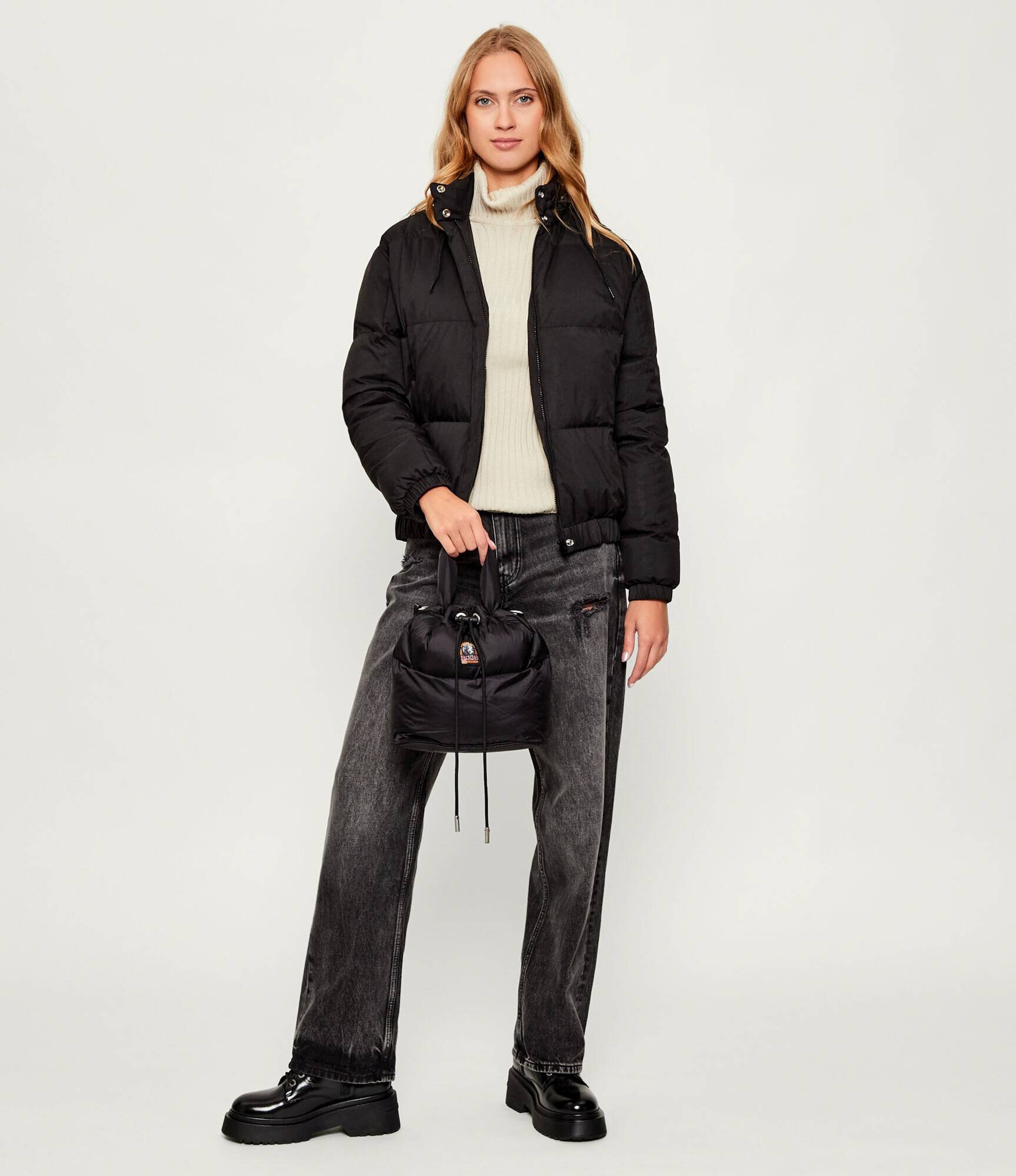 PARAJUMPERS Geantă tip sac HOLLYWOOD
