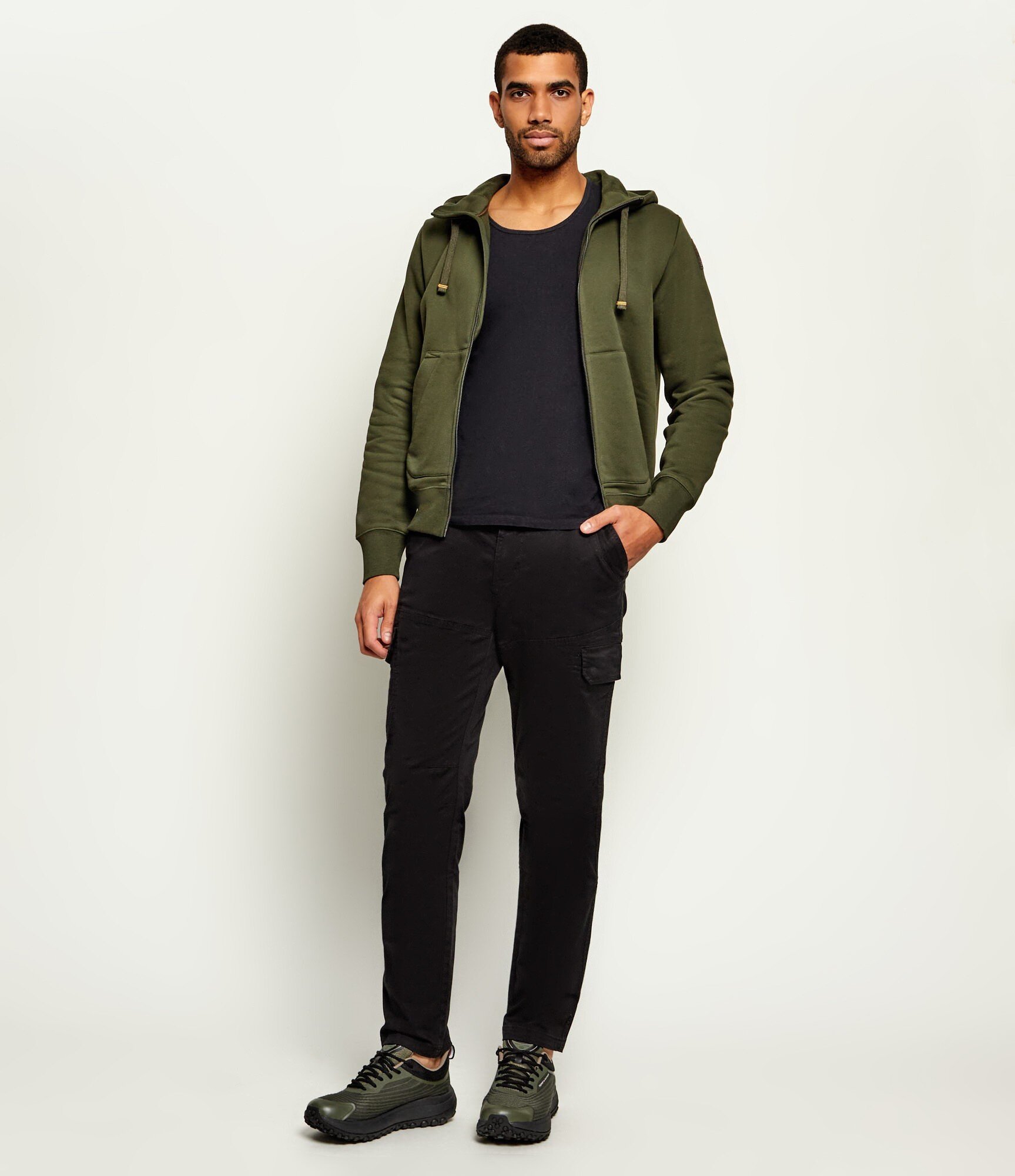 PARAJUMPERS Hanorac Charlie Easy | regular fit