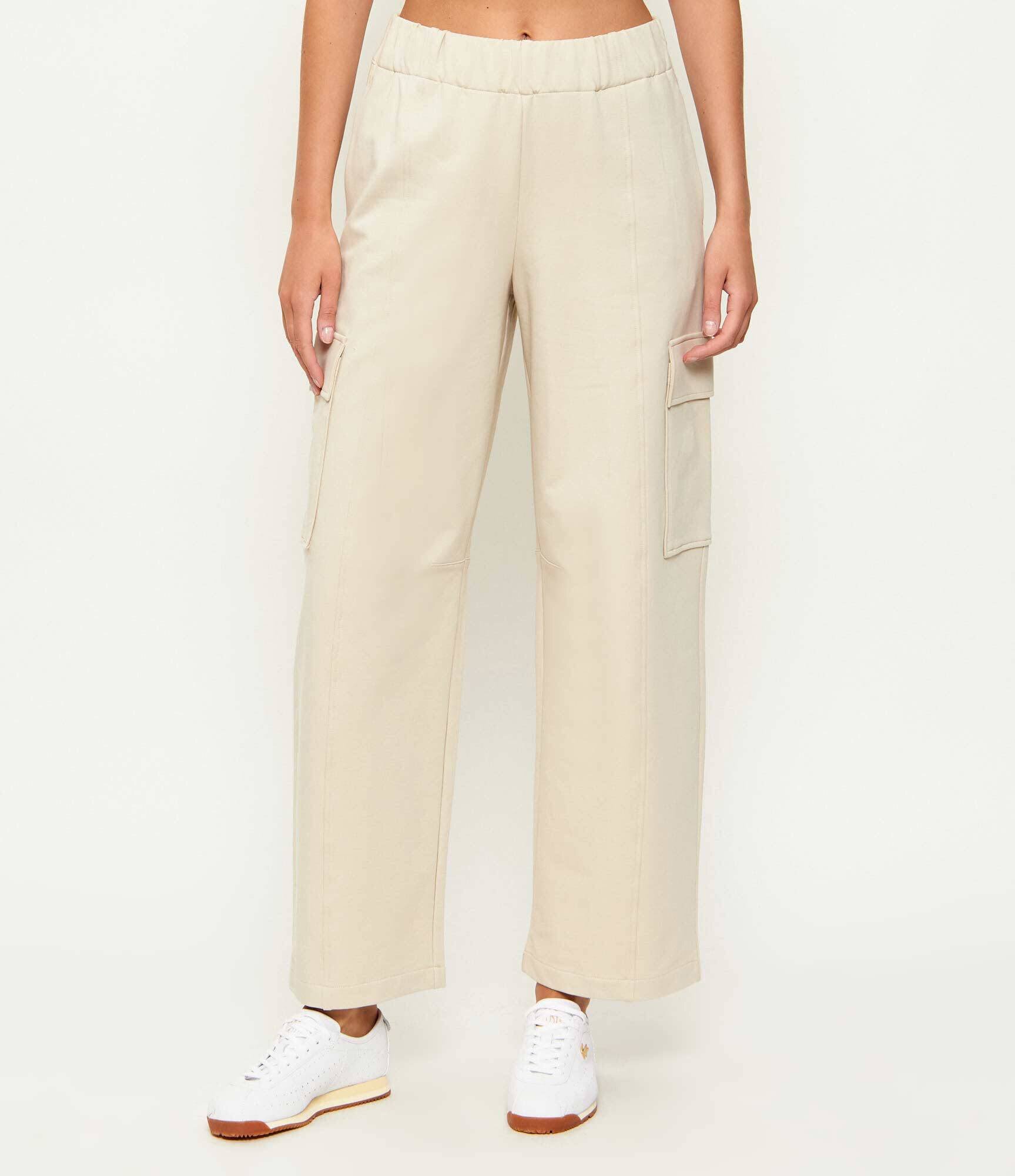 PARAJUMPERS Pantaloni de trening Redeem | Relaxed fit