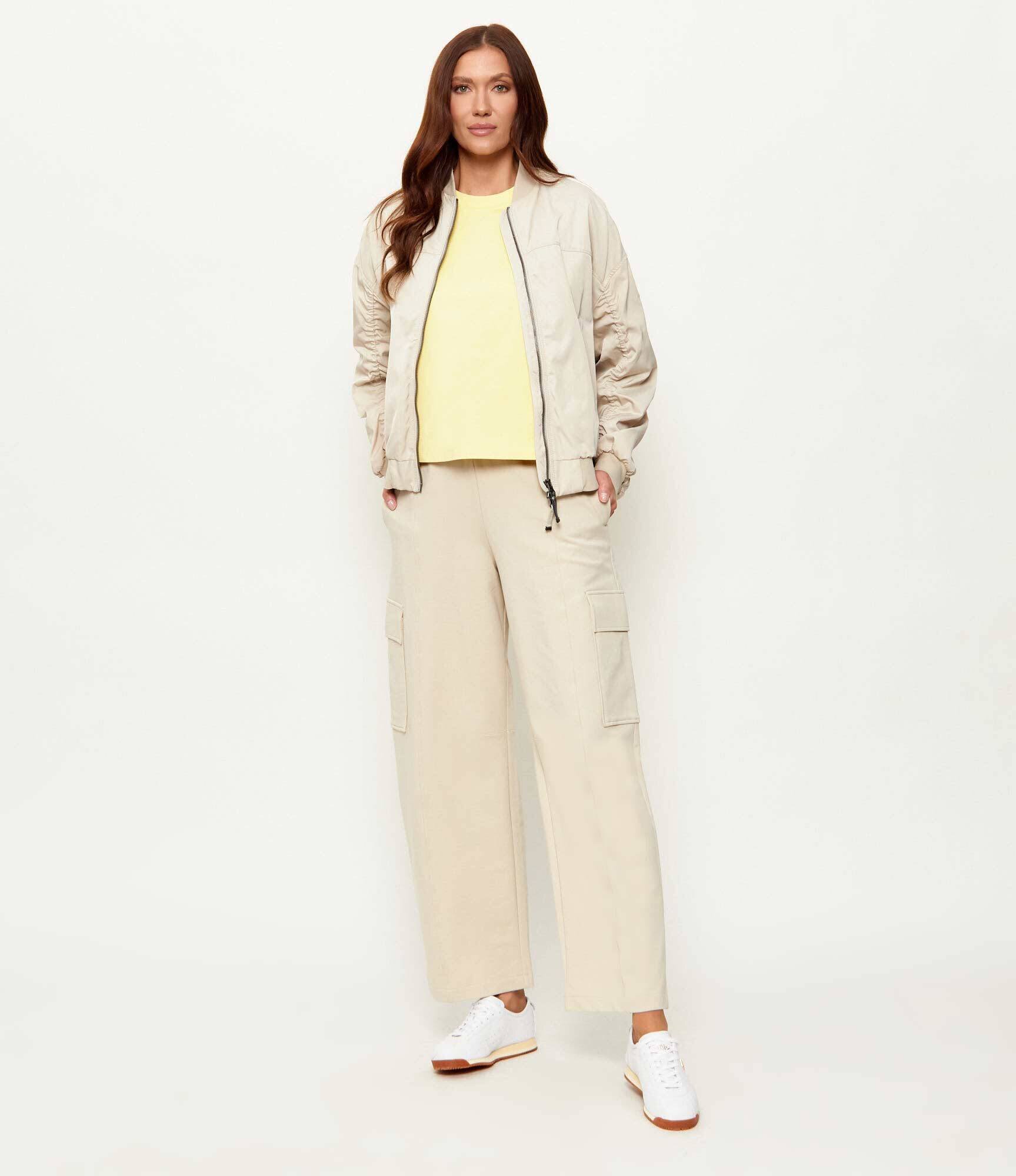 PARAJUMPERS Pantaloni de trening Redeem | Relaxed fit