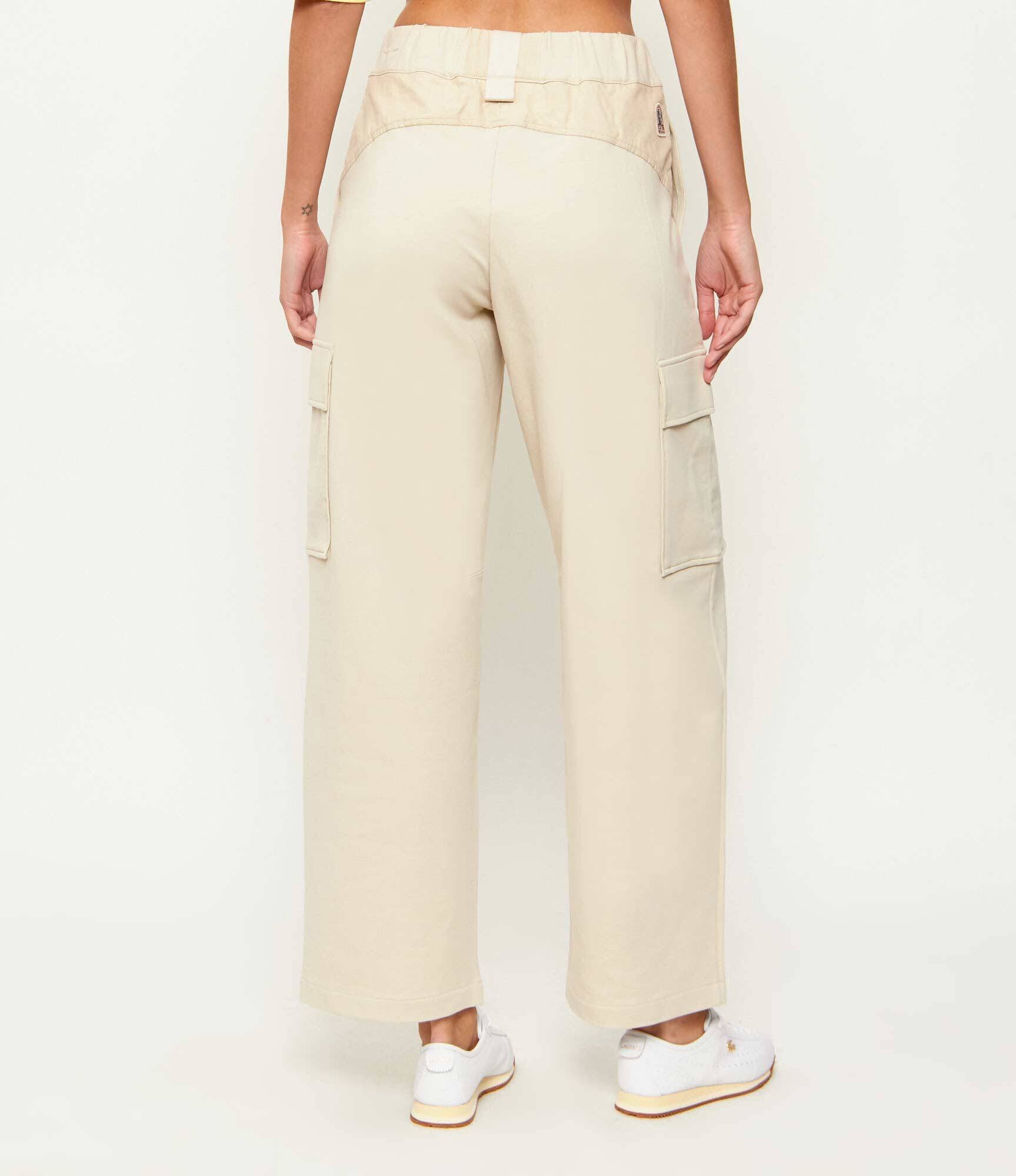 PARAJUMPERS Pantaloni de trening Redeem | Relaxed fit
