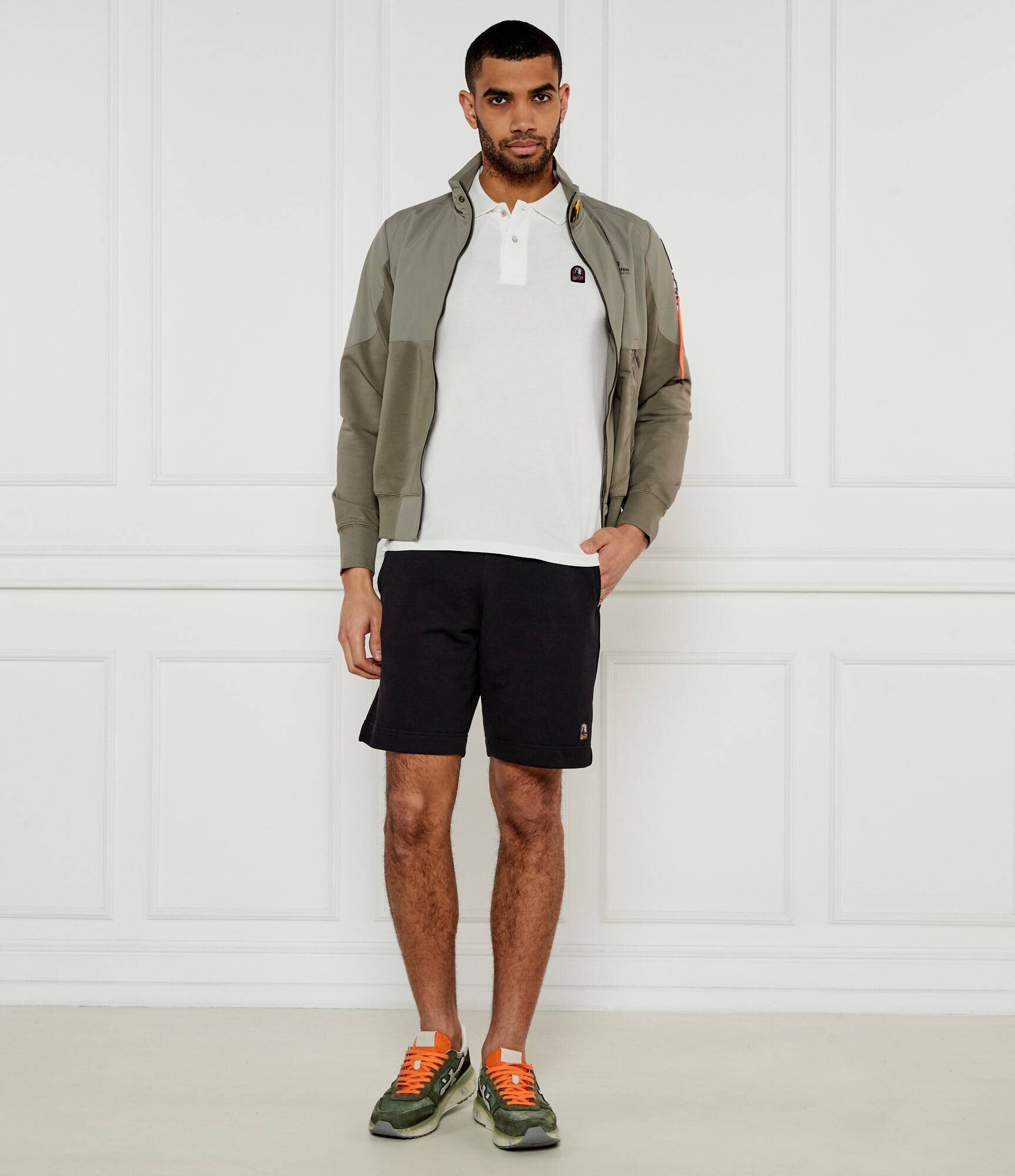 PARAJUMPERS Polo Patch | regular fit