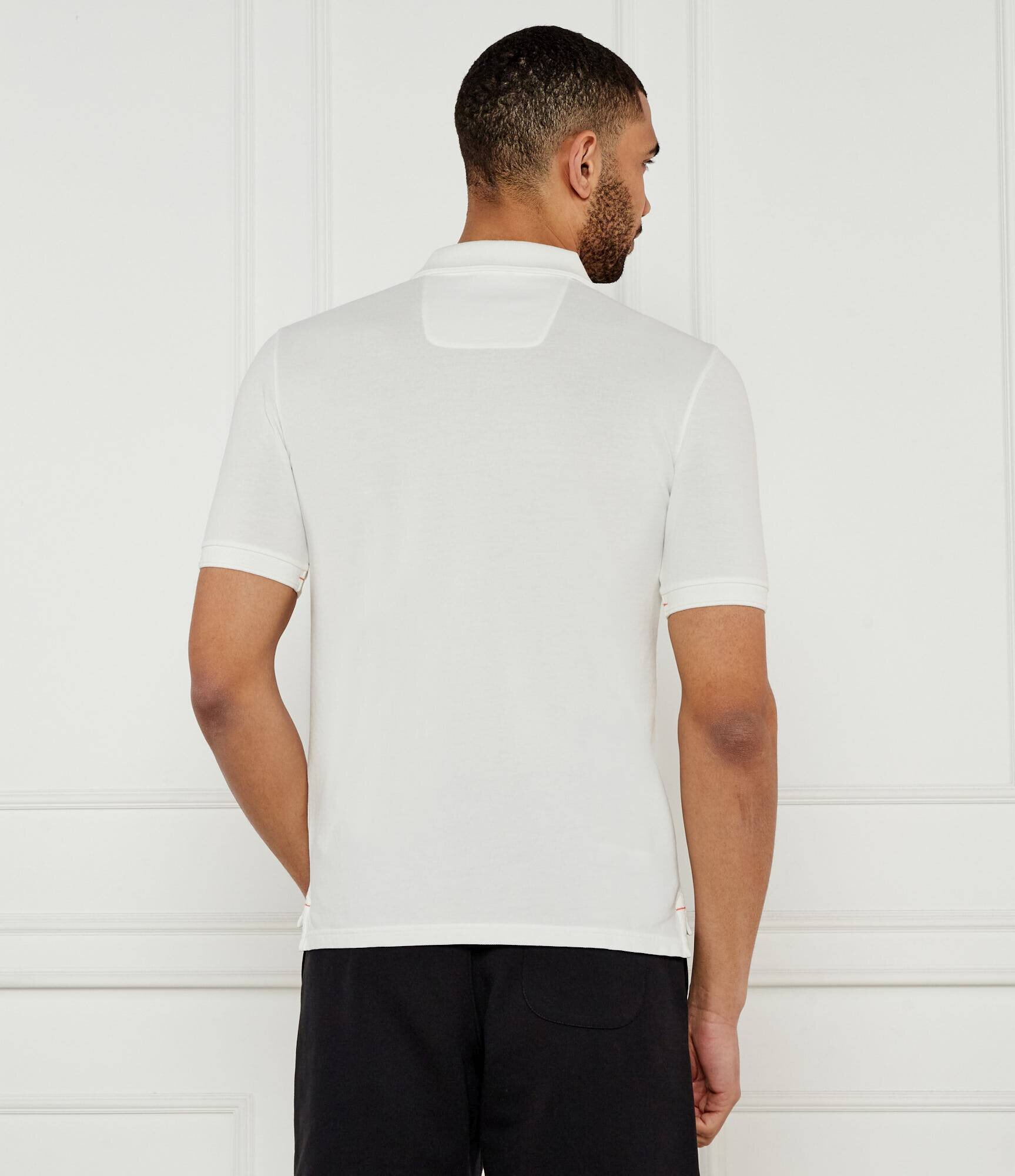 PARAJUMPERS Polo Patch | regular fit