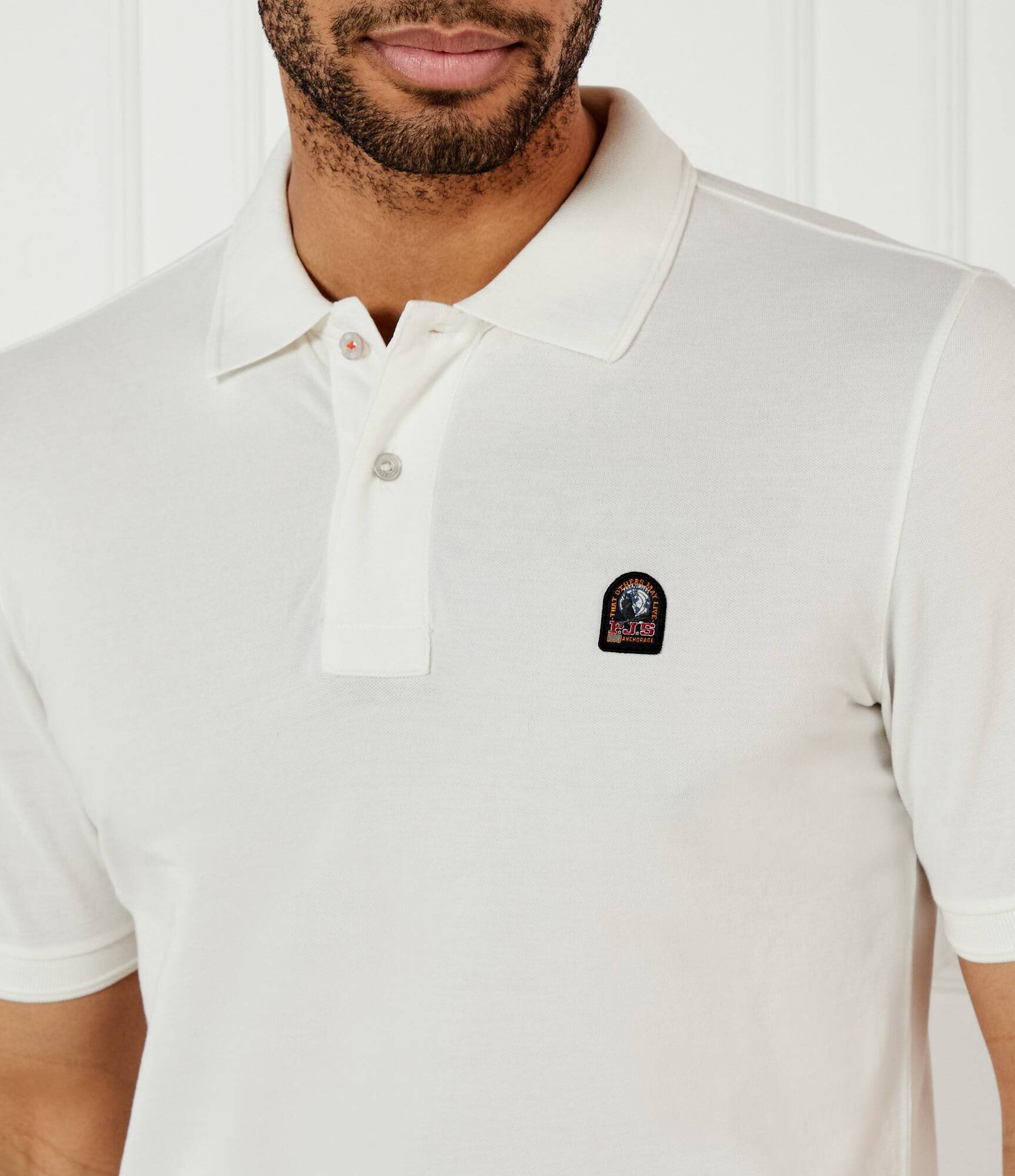 PARAJUMPERS Polo Patch | regular fit