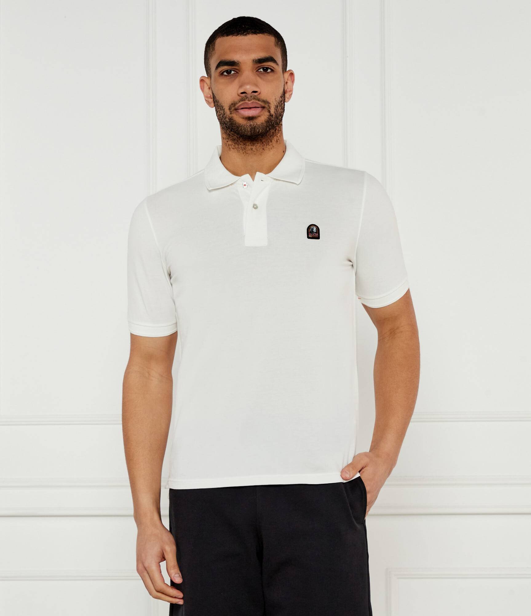 PARAJUMPERS Polo Patch | regular fit