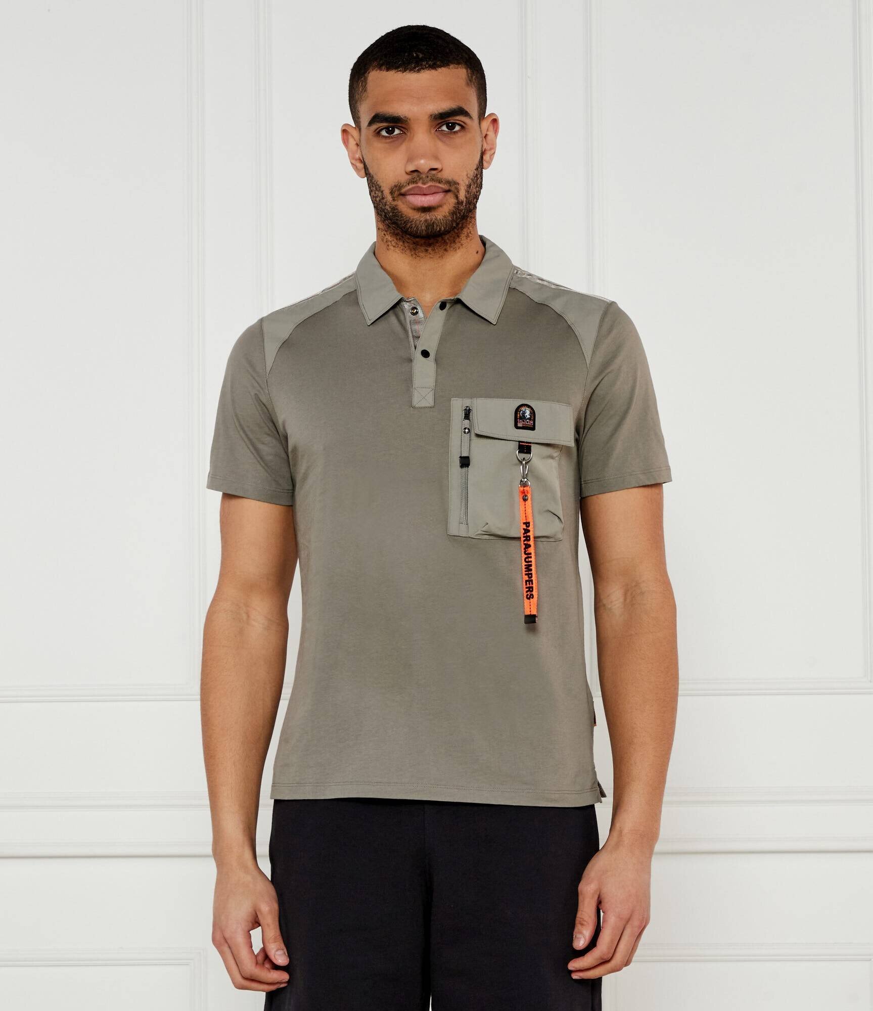 PARAJUMPERS Polo Rescue | regular fit