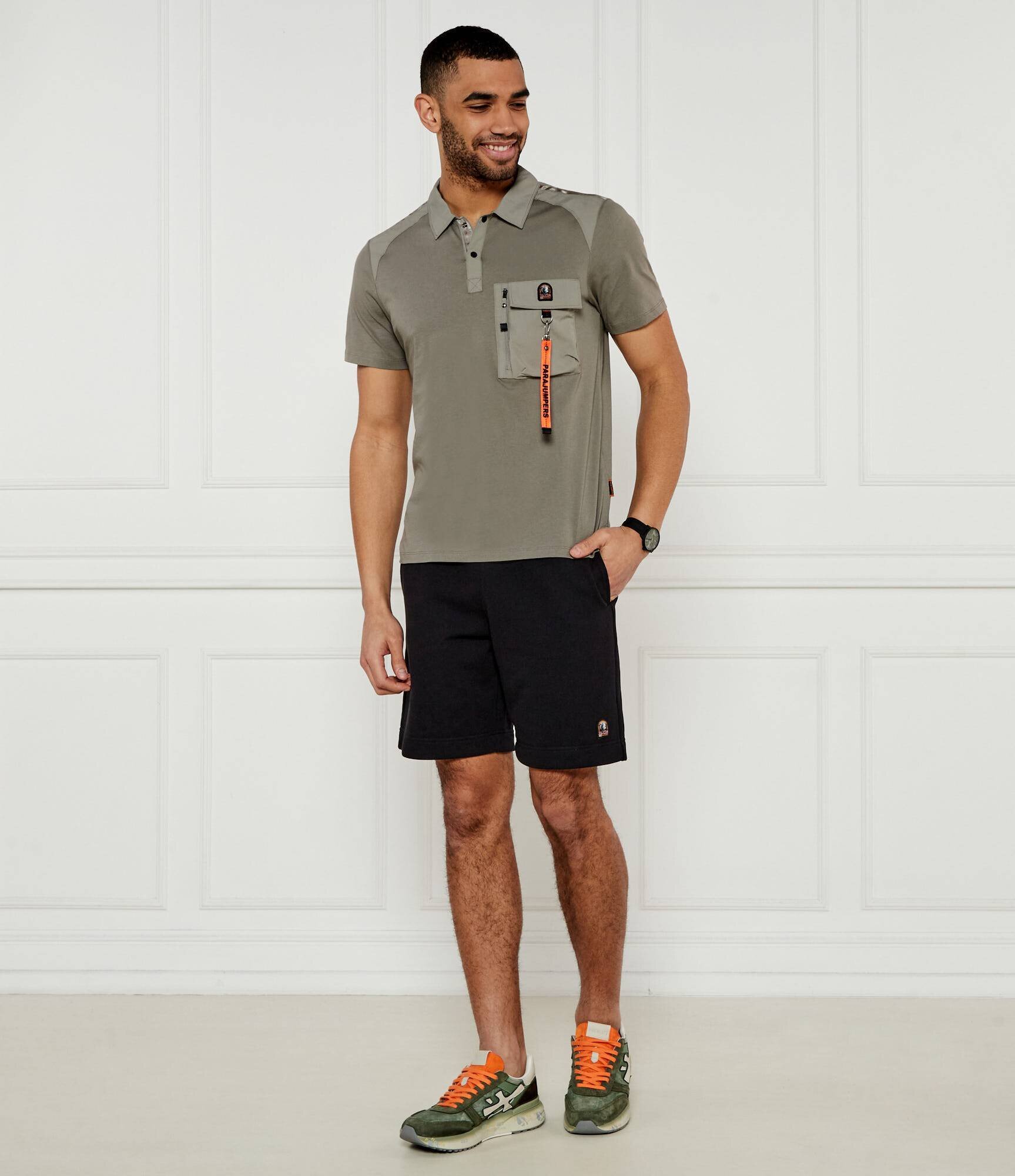 PARAJUMPERS Polo Rescue | regular fit