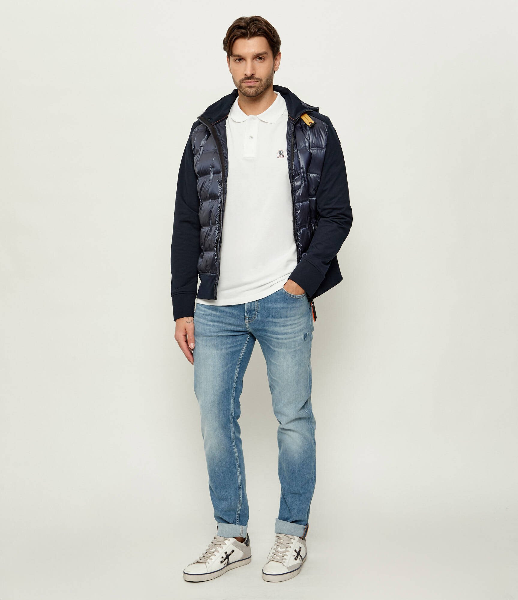 PARAJUMPERS Polo WELLINGTON | regular fit