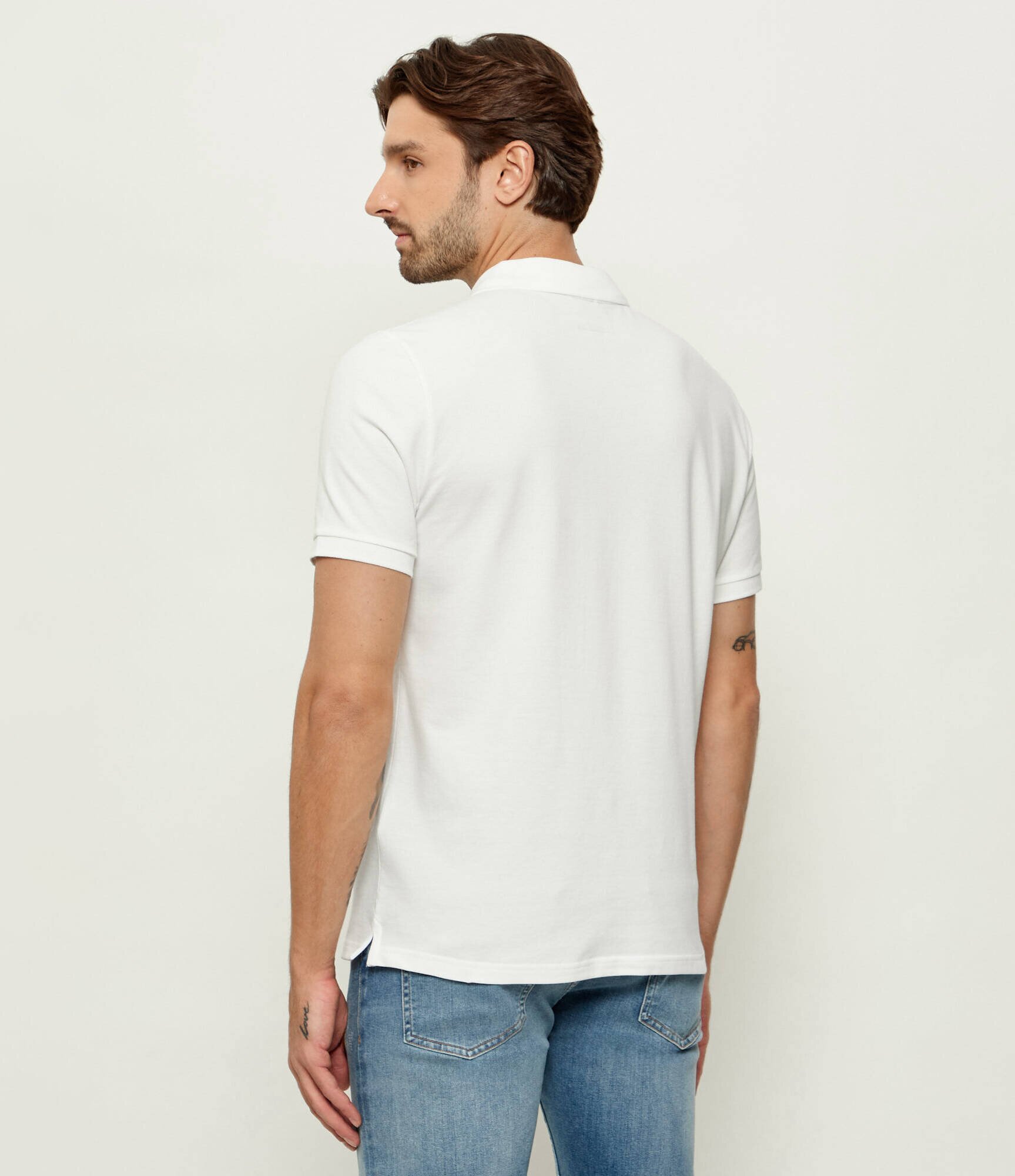 PARAJUMPERS Polo WELLINGTON | regular fit