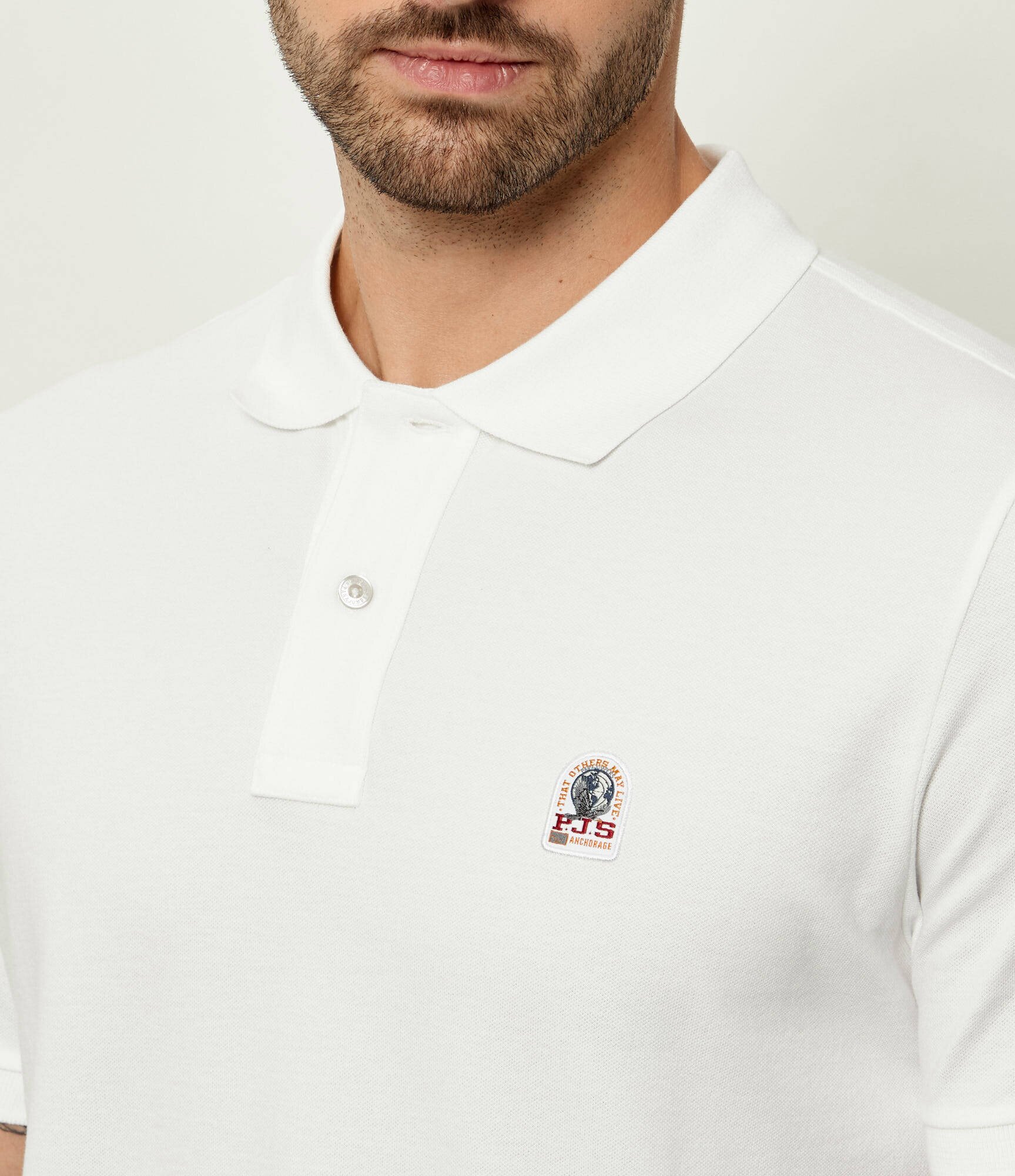 PARAJUMPERS Polo WELLINGTON | regular fit