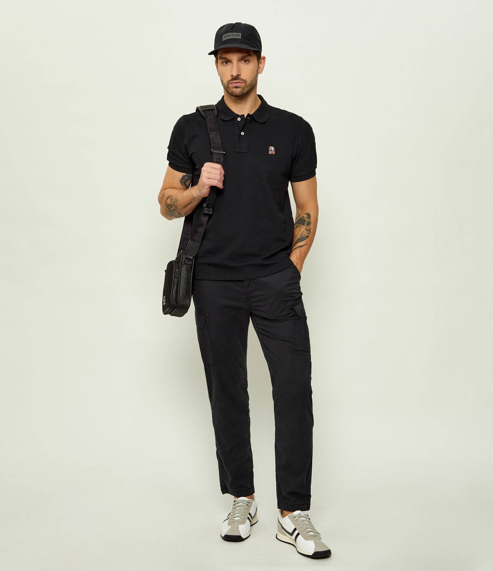 PARAJUMPERS Polo WELLINGTON | regular fit