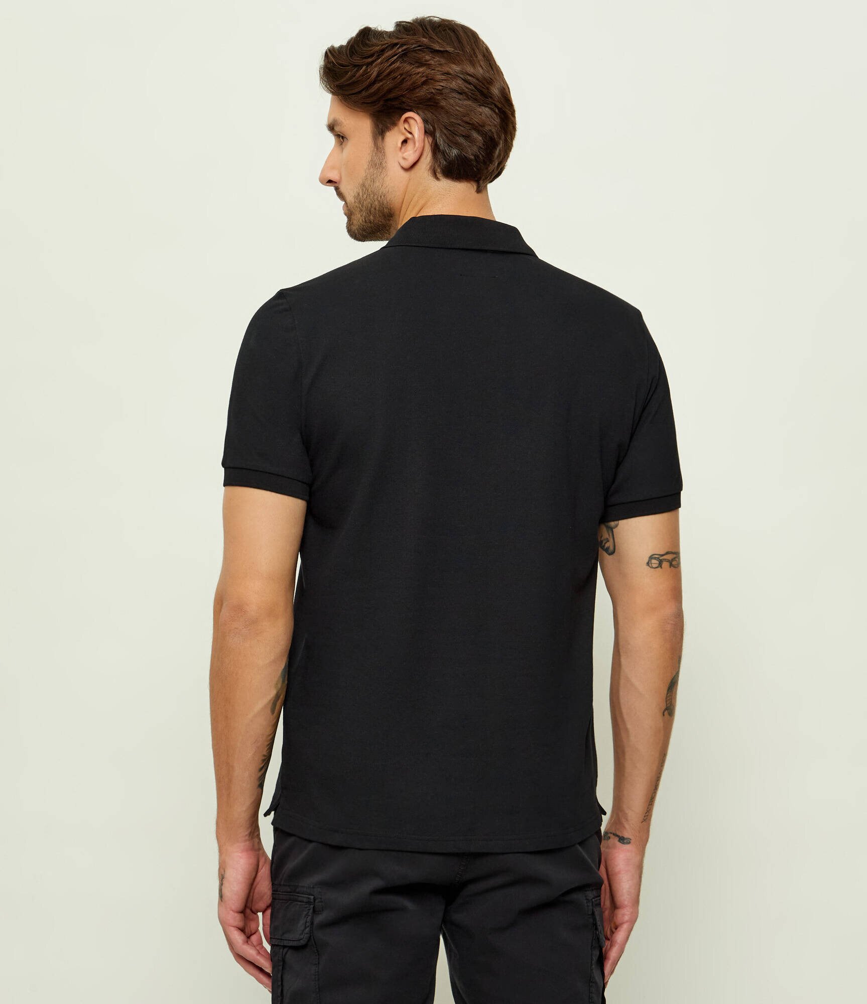 PARAJUMPERS Polo WELLINGTON | regular fit