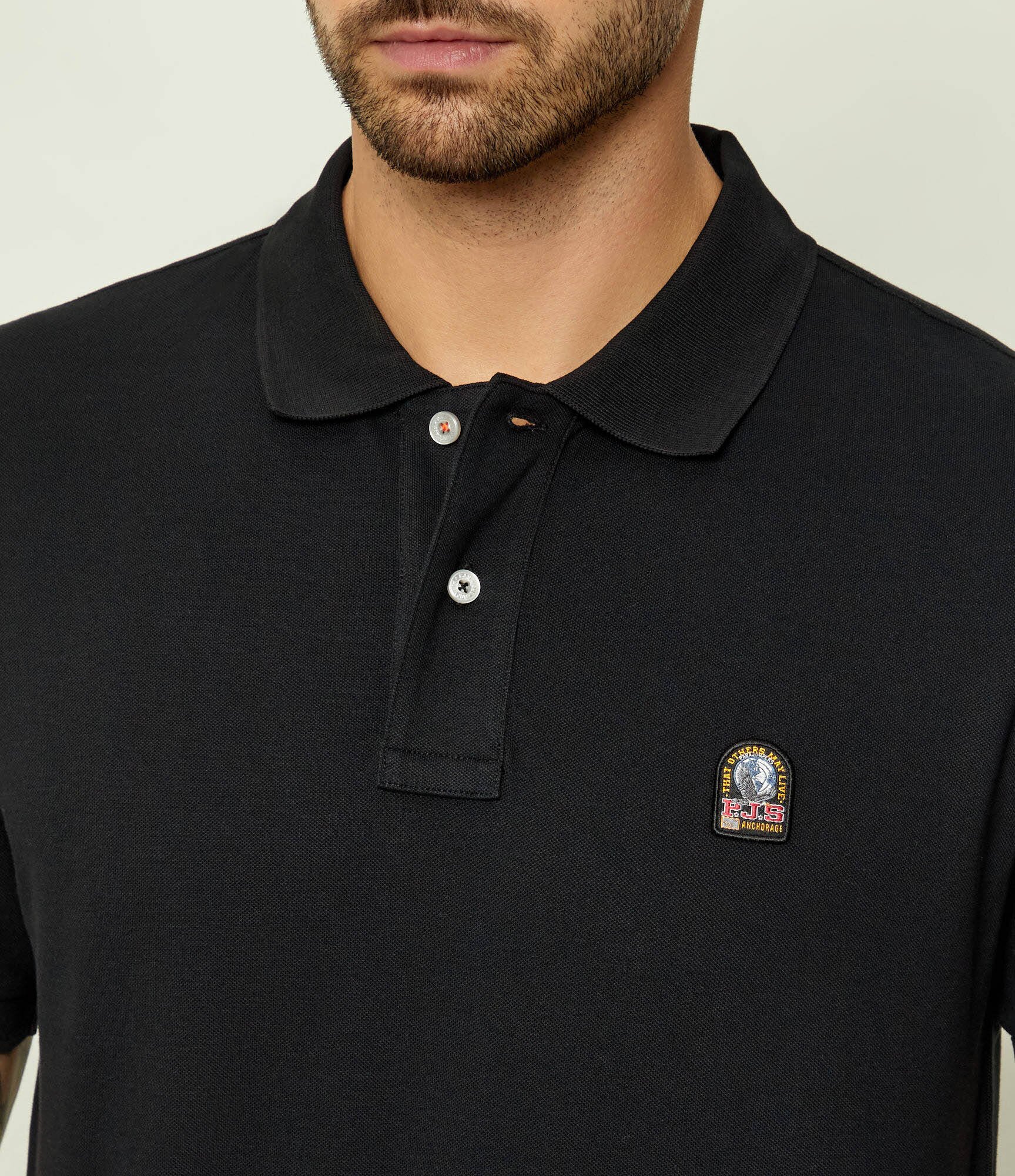 PARAJUMPERS Polo WELLINGTON | regular fit