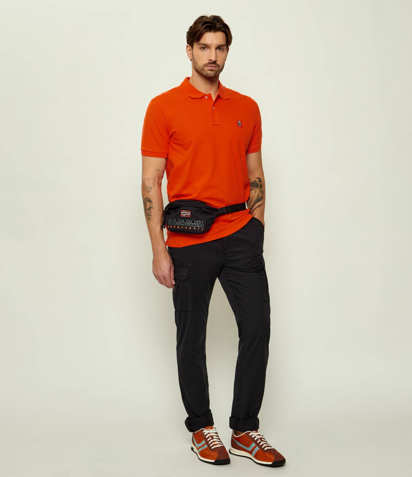 PARAJUMPERS Polo WELLINGTON | regular fit