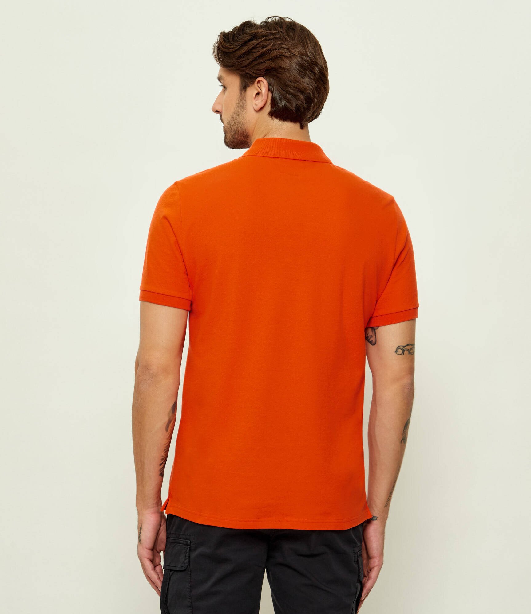 PARAJUMPERS Polo WELLINGTON | regular fit
