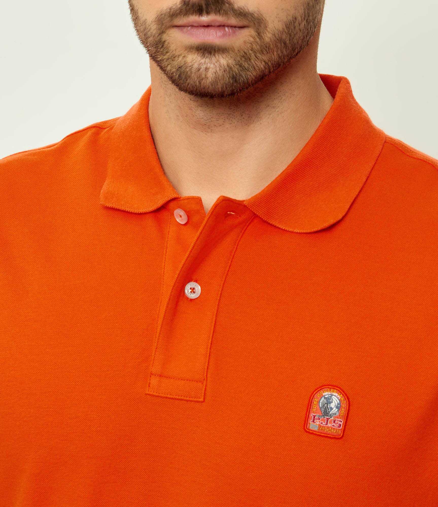 PARAJUMPERS Polo WELLINGTON | regular fit