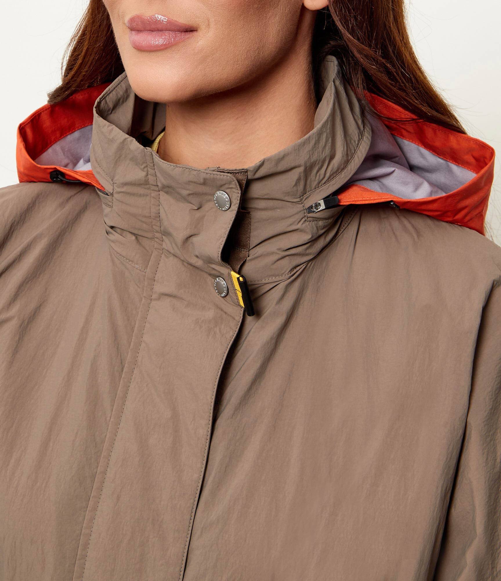 PARAJUMPERS Trench Kotone