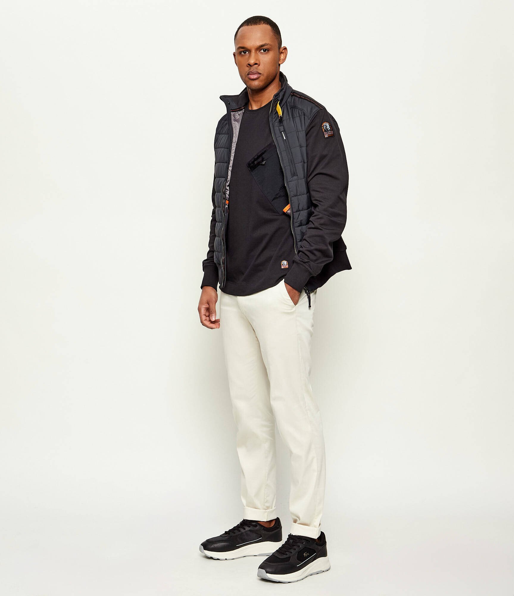PARAJUMPERS Tricou BAILDON | regular fit