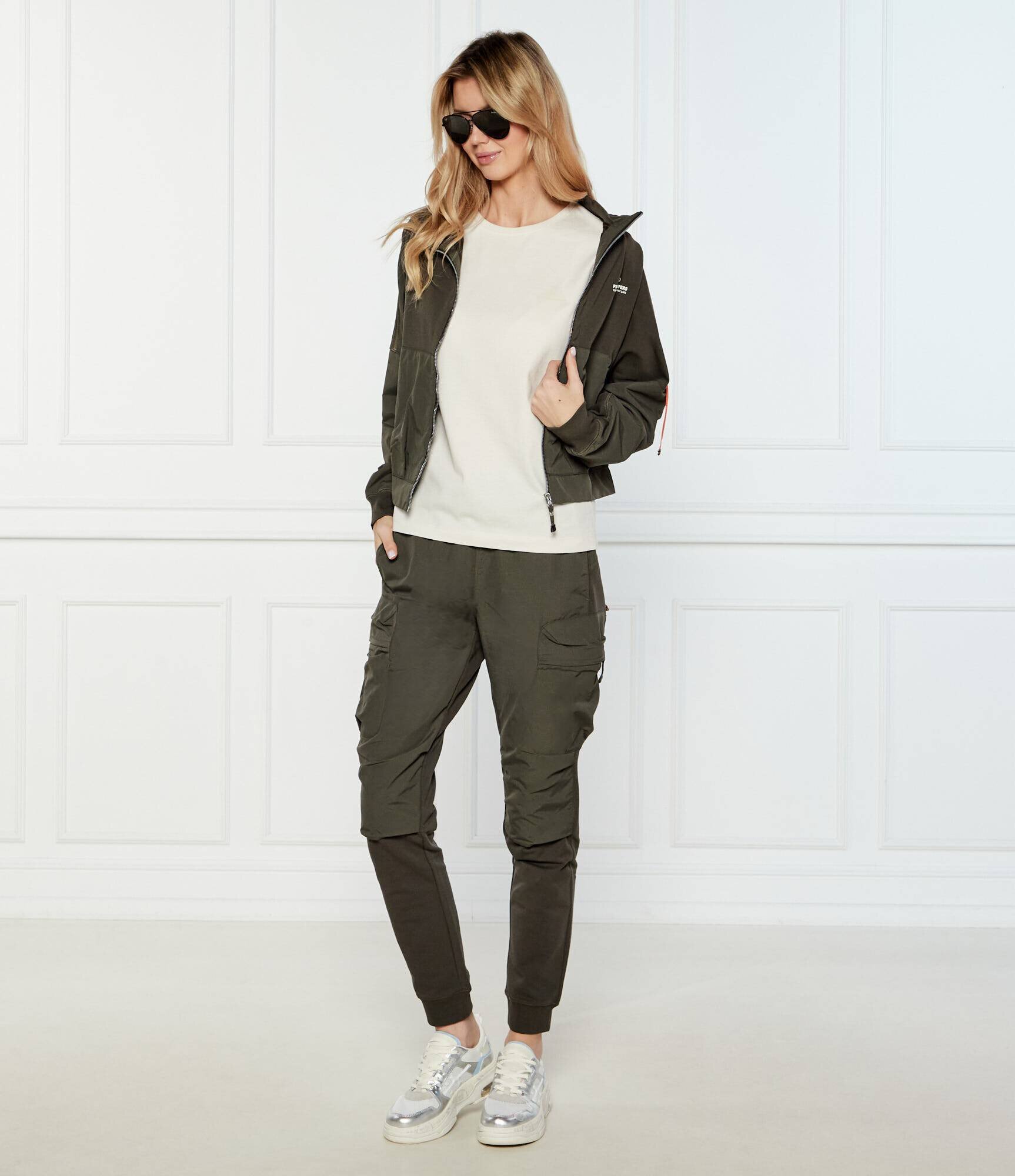 PARAJUMPERS Tricou Easy | regular fit