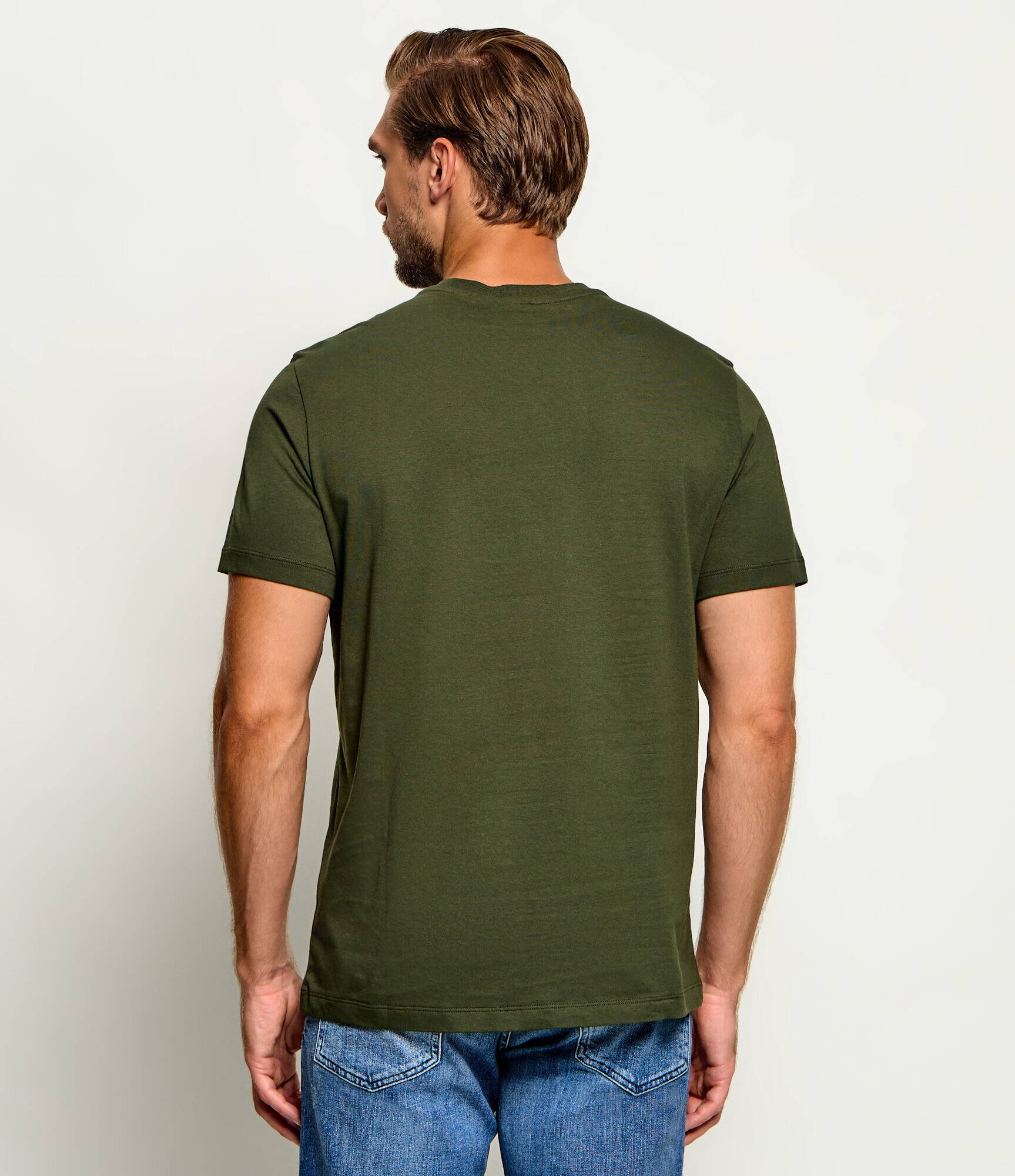 PARAJUMPERS Tricou Patch | regular fit