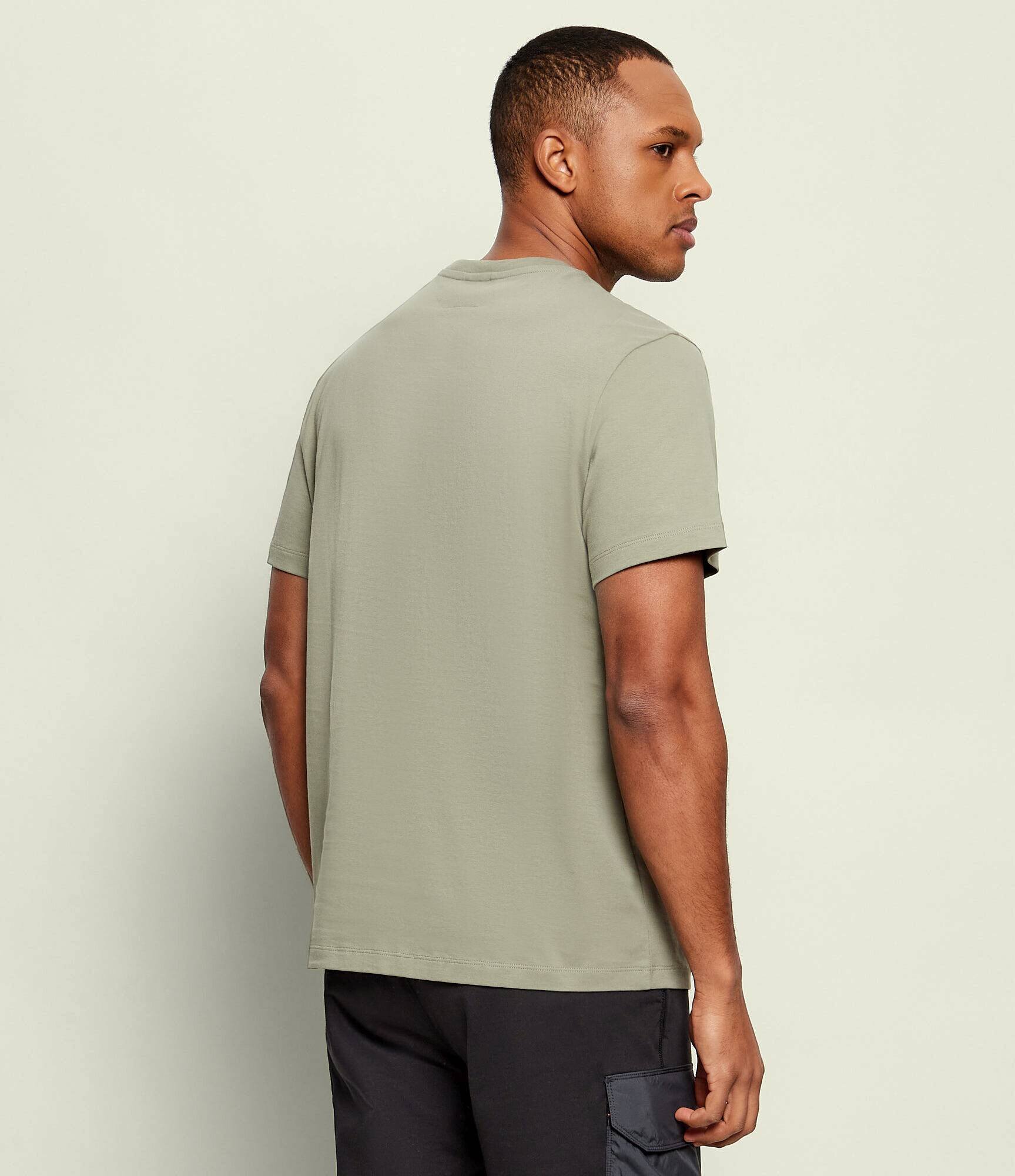 PARAJUMPERS Tricou Patch | regular fit