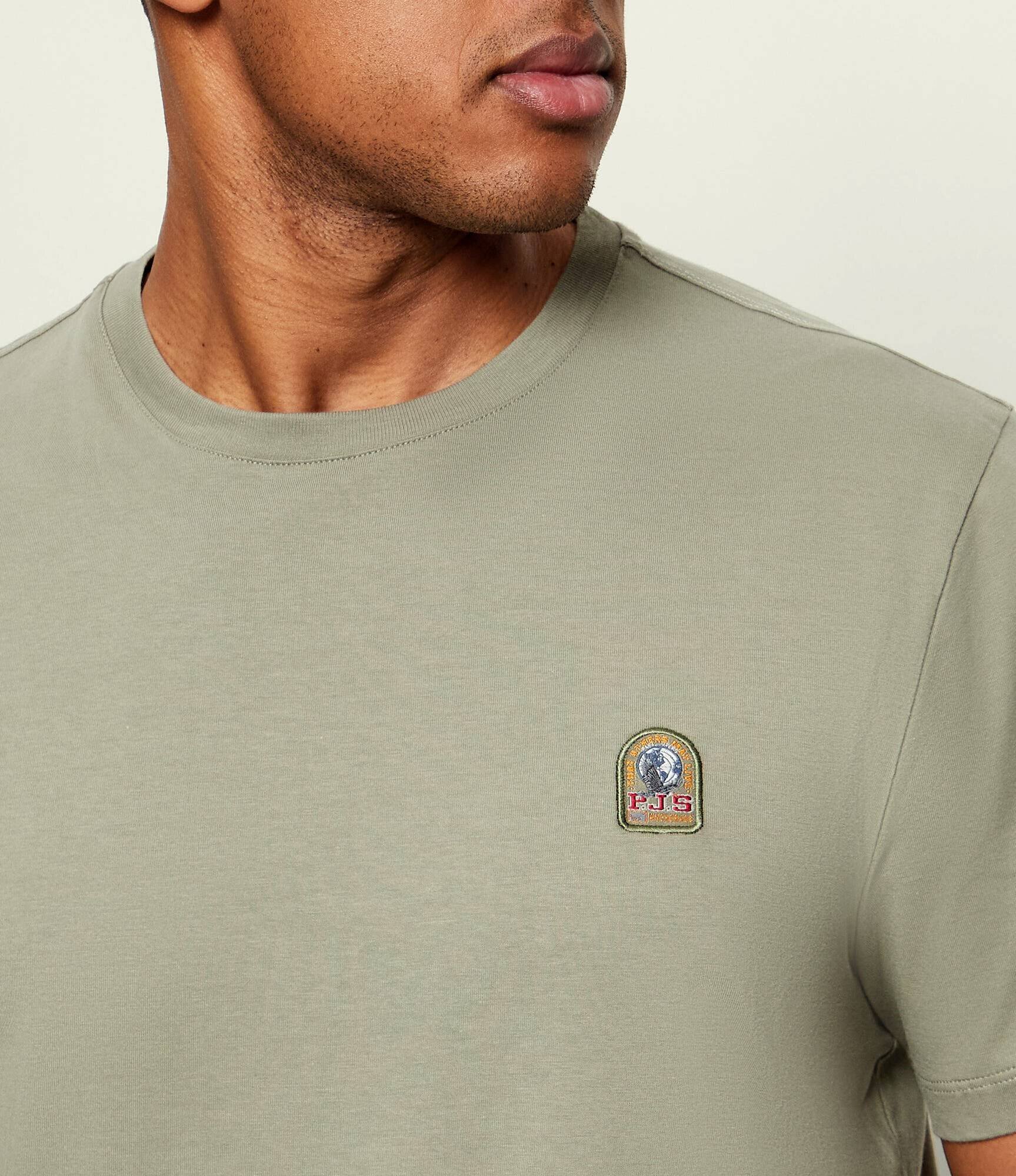 PARAJUMPERS Tricou Patch | regular fit