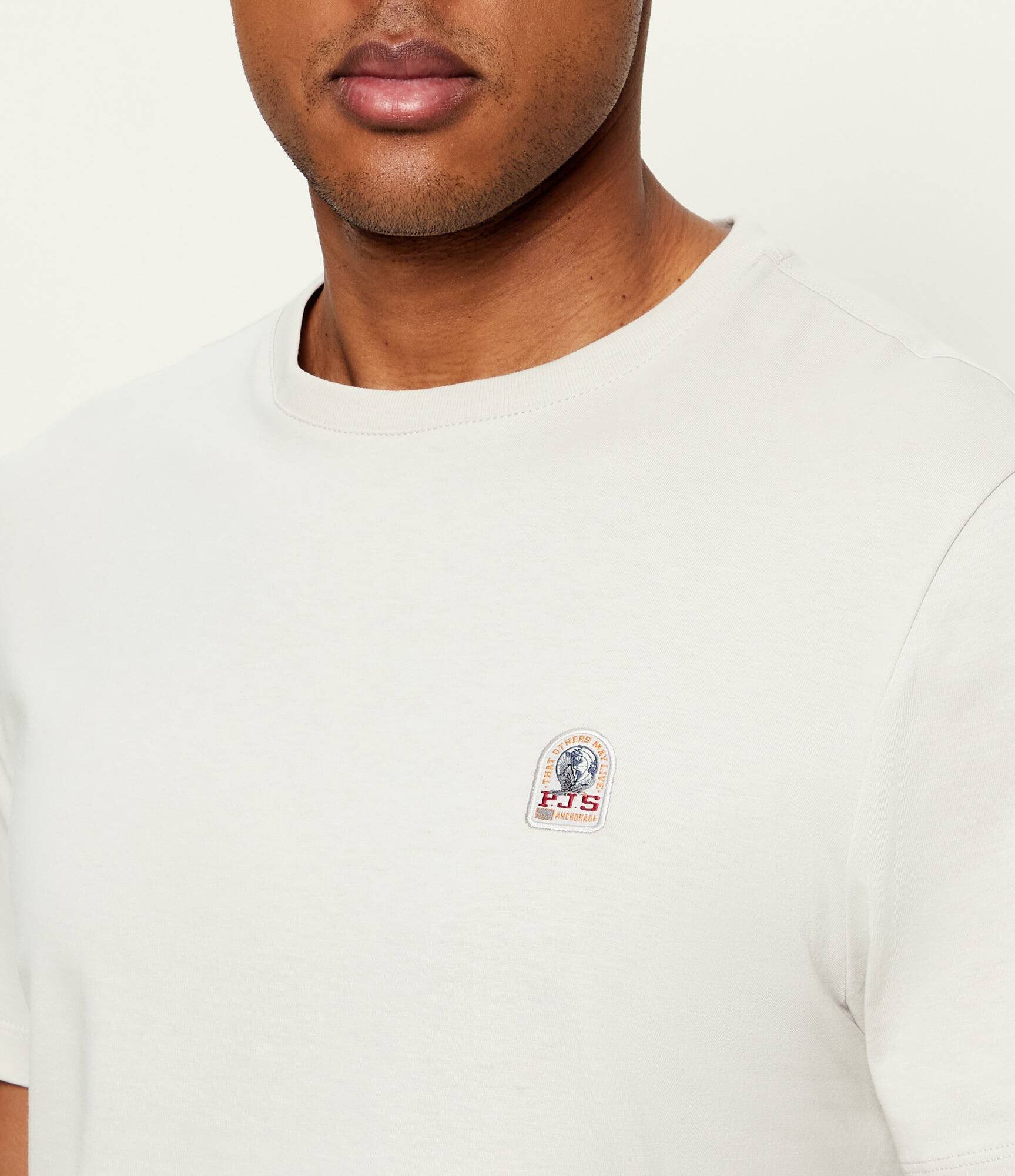 PARAJUMPERS Tricou Patch | regular fit