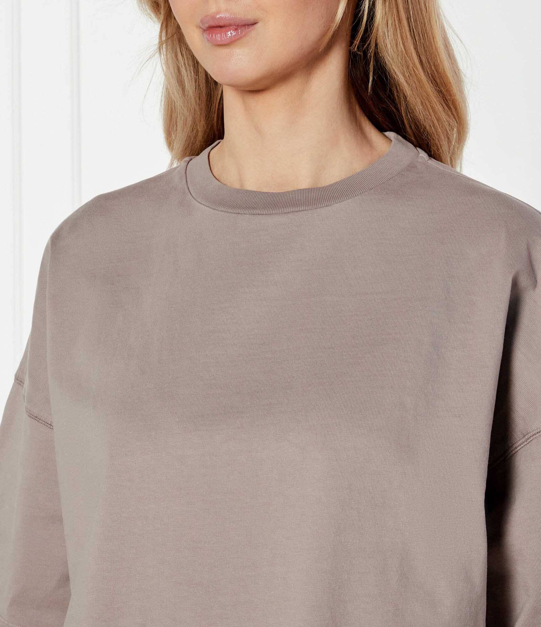 PARAJUMPERS Tricou Plain | Cropped Fit