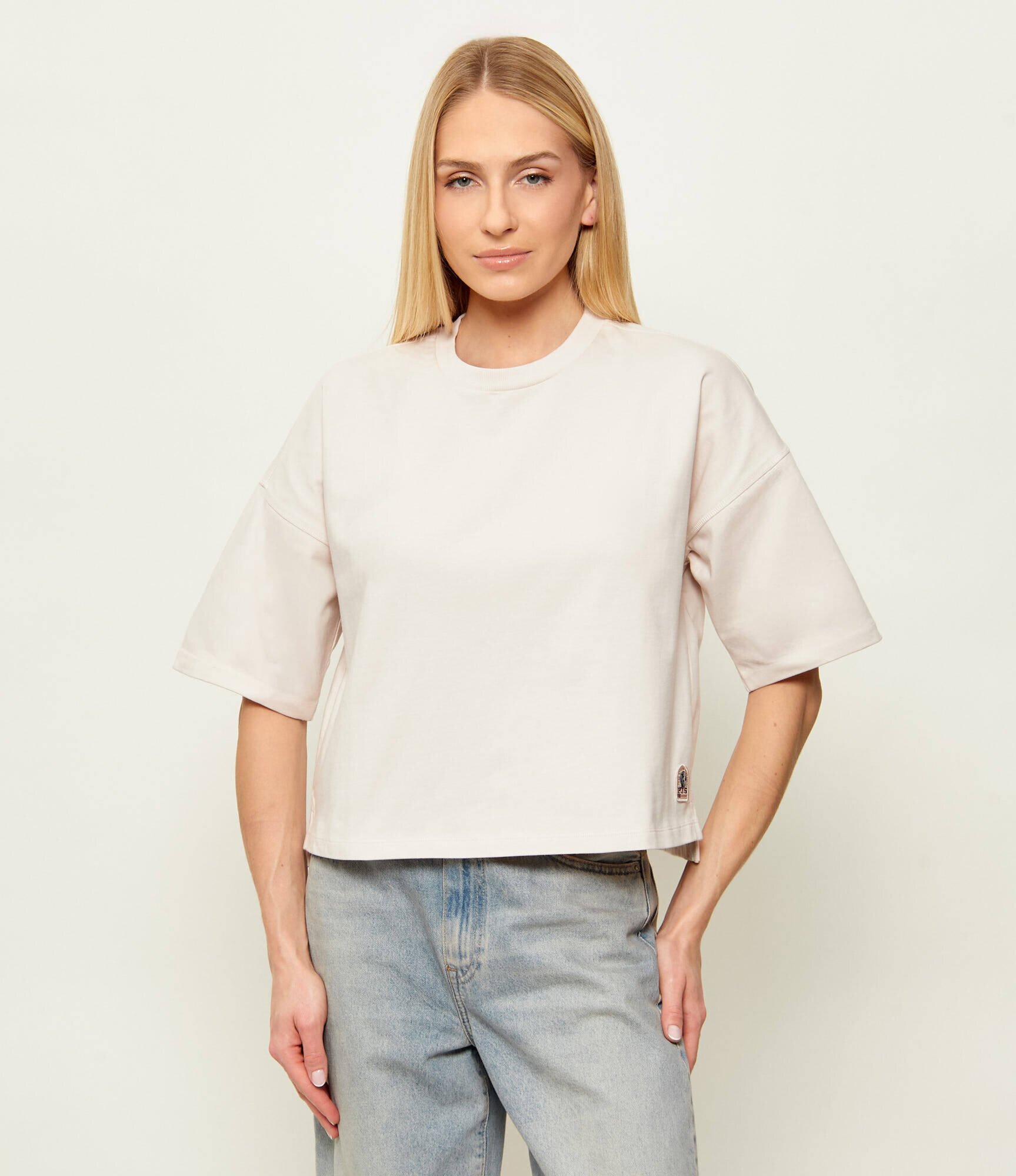 PARAJUMPERS Tricou Rozanne | Relaxed fit