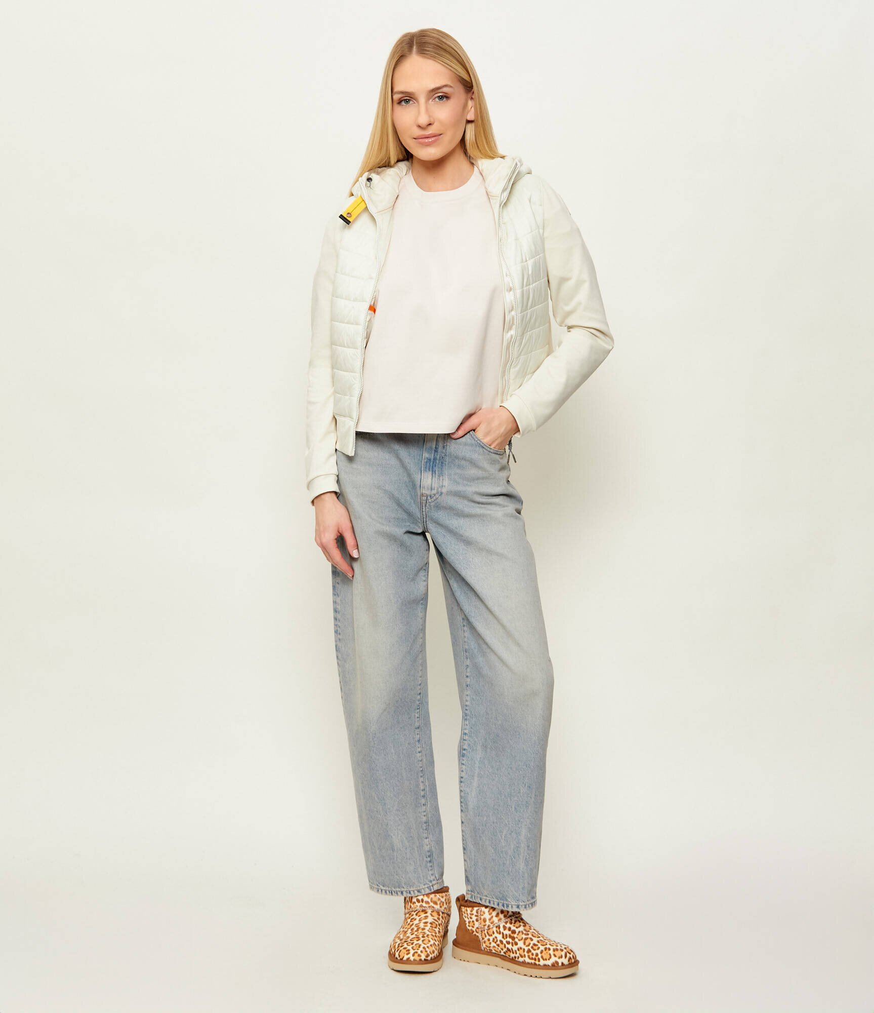 PARAJUMPERS Tricou Rozanne | Relaxed fit