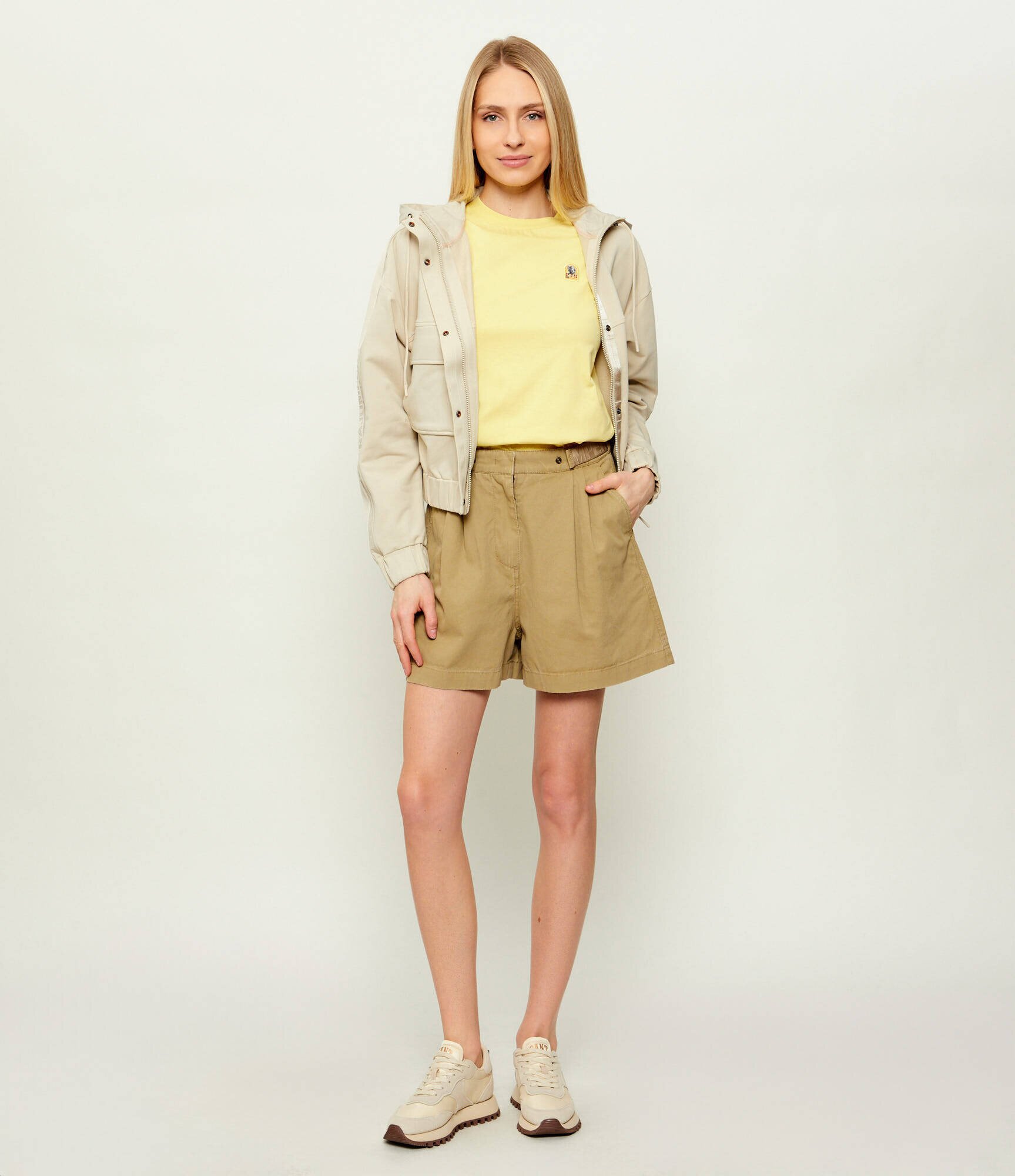 PARAJUMPERS Tricou Sabella | regular fit