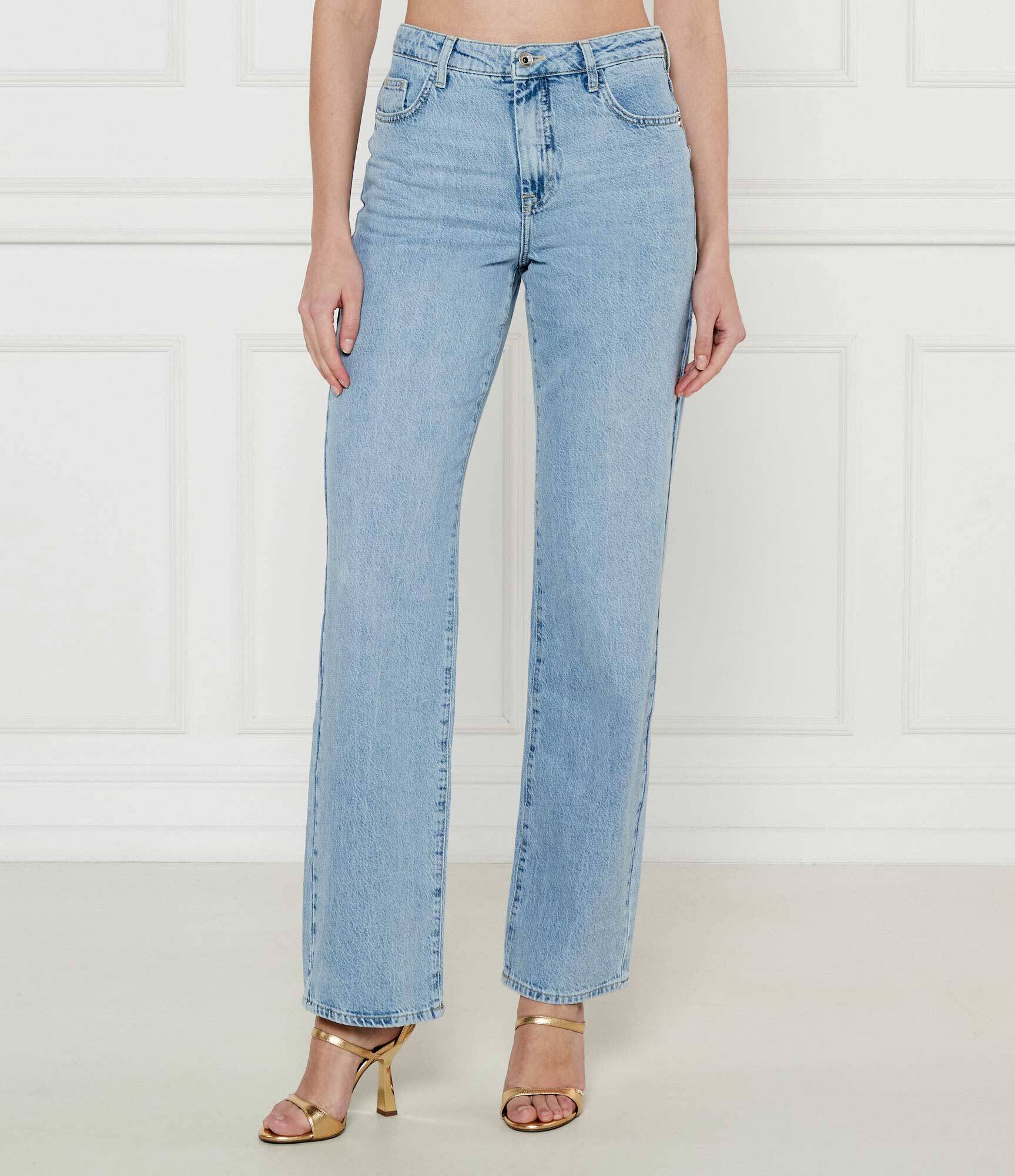 Patrizia Pepe Blugi Essential | Regular Fit