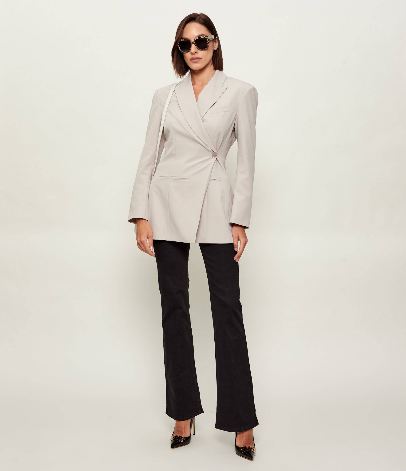 Patrizia Pepe Blugi | flare fit