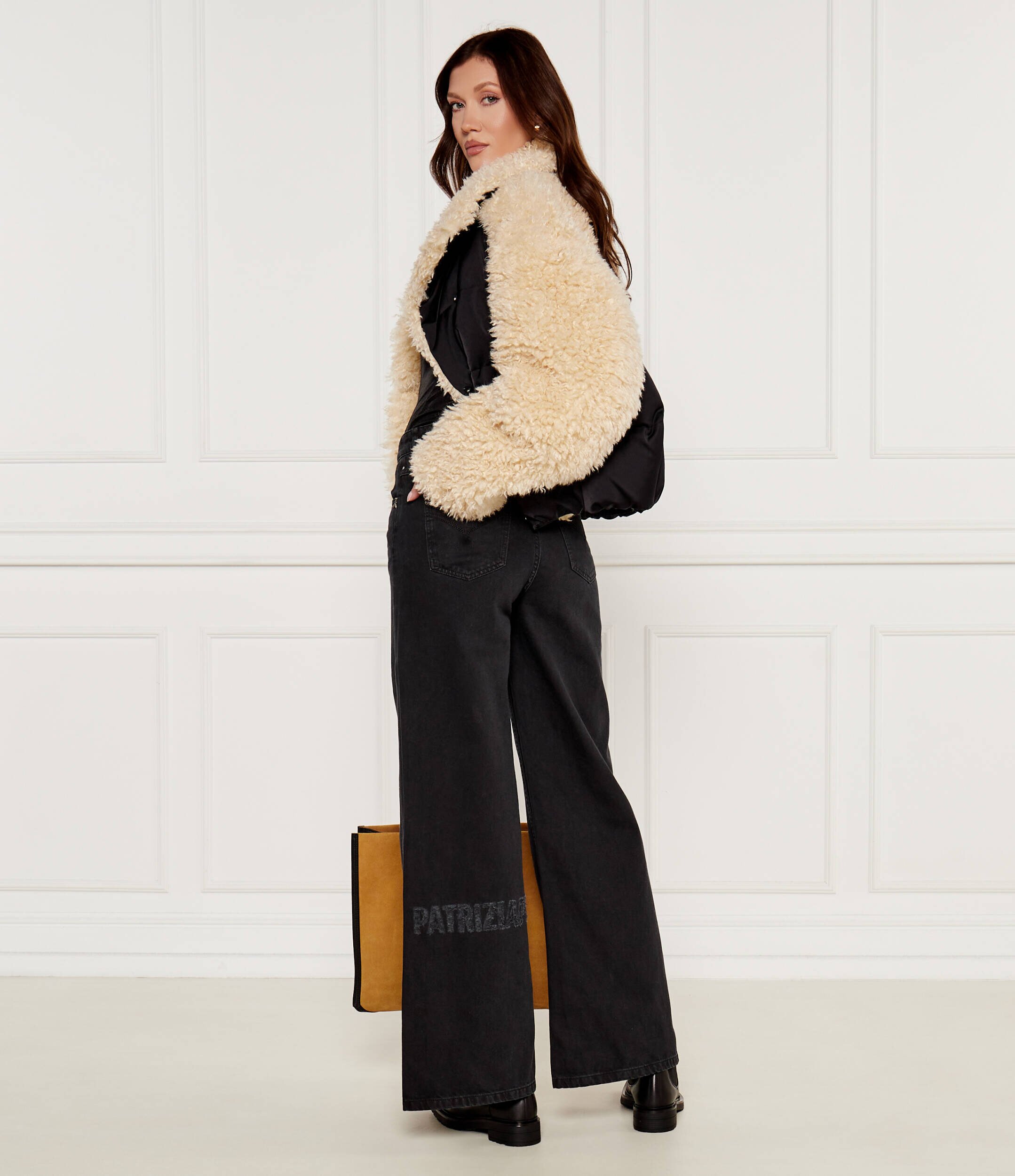 Patrizia Pepe Blugi | flare fit