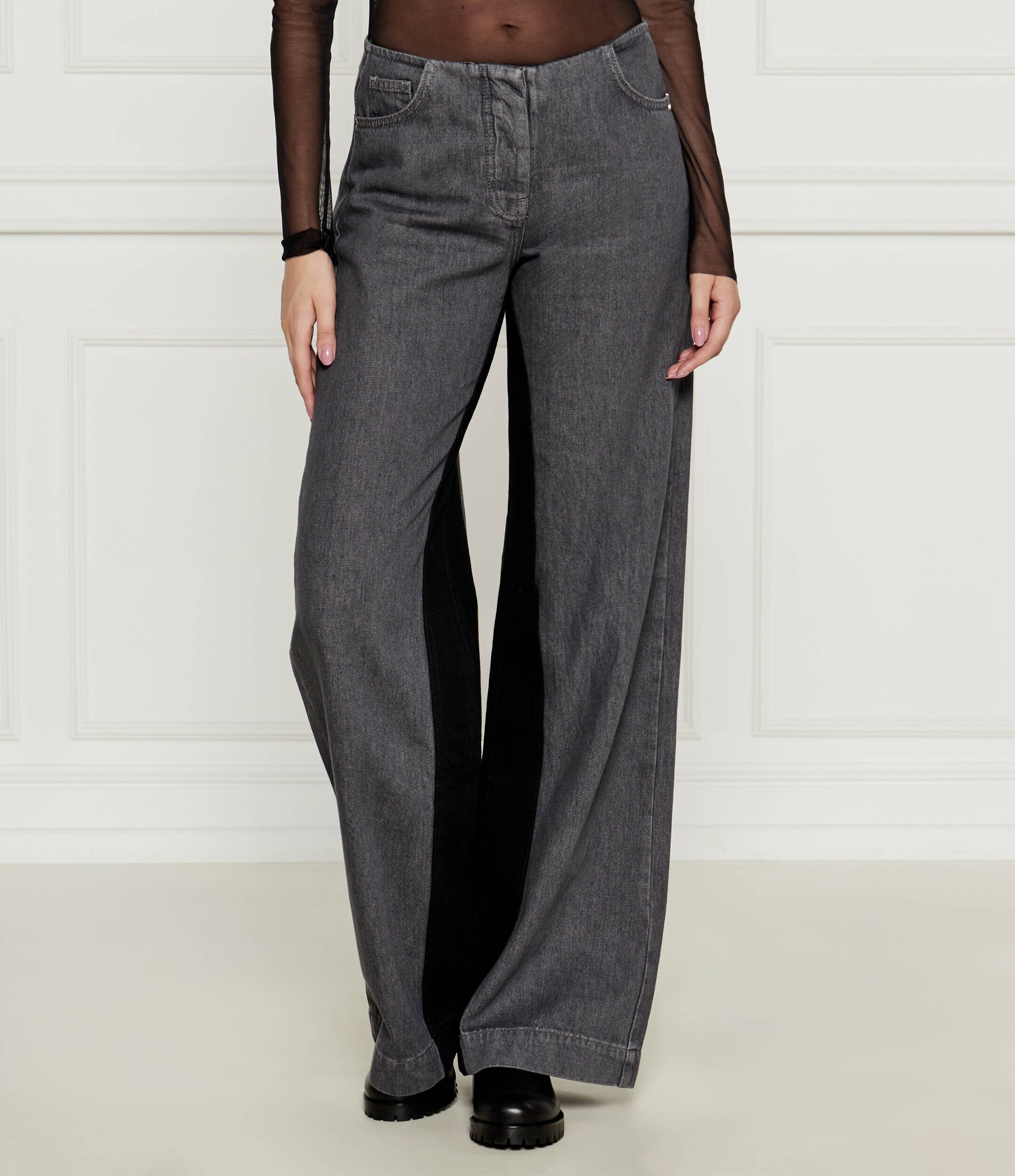 Patrizia Pepe Blugi | flare fit