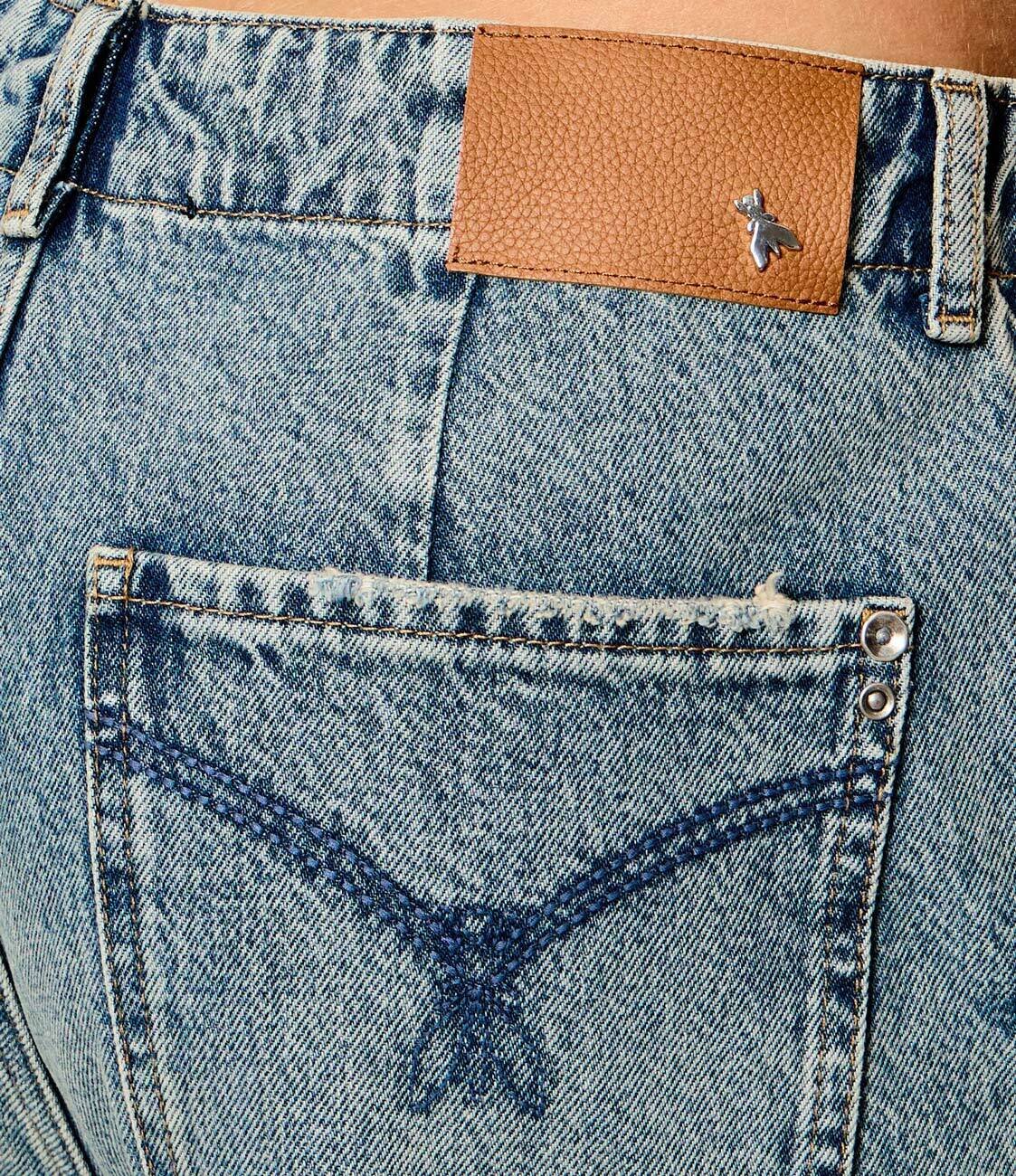 Patrizia Pepe Blugi | Loose fit