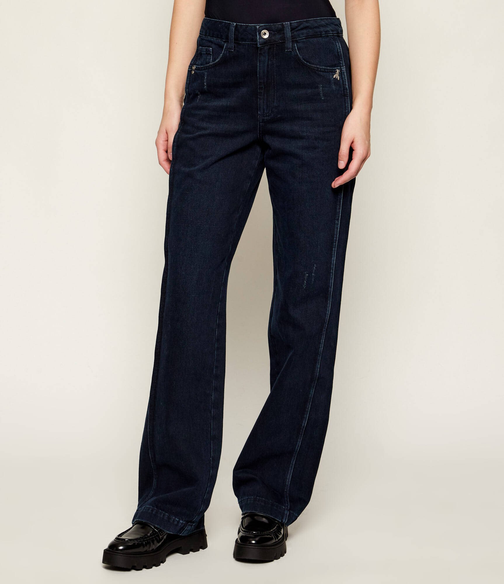 Patrizia Pepe Blugi | Loose fit