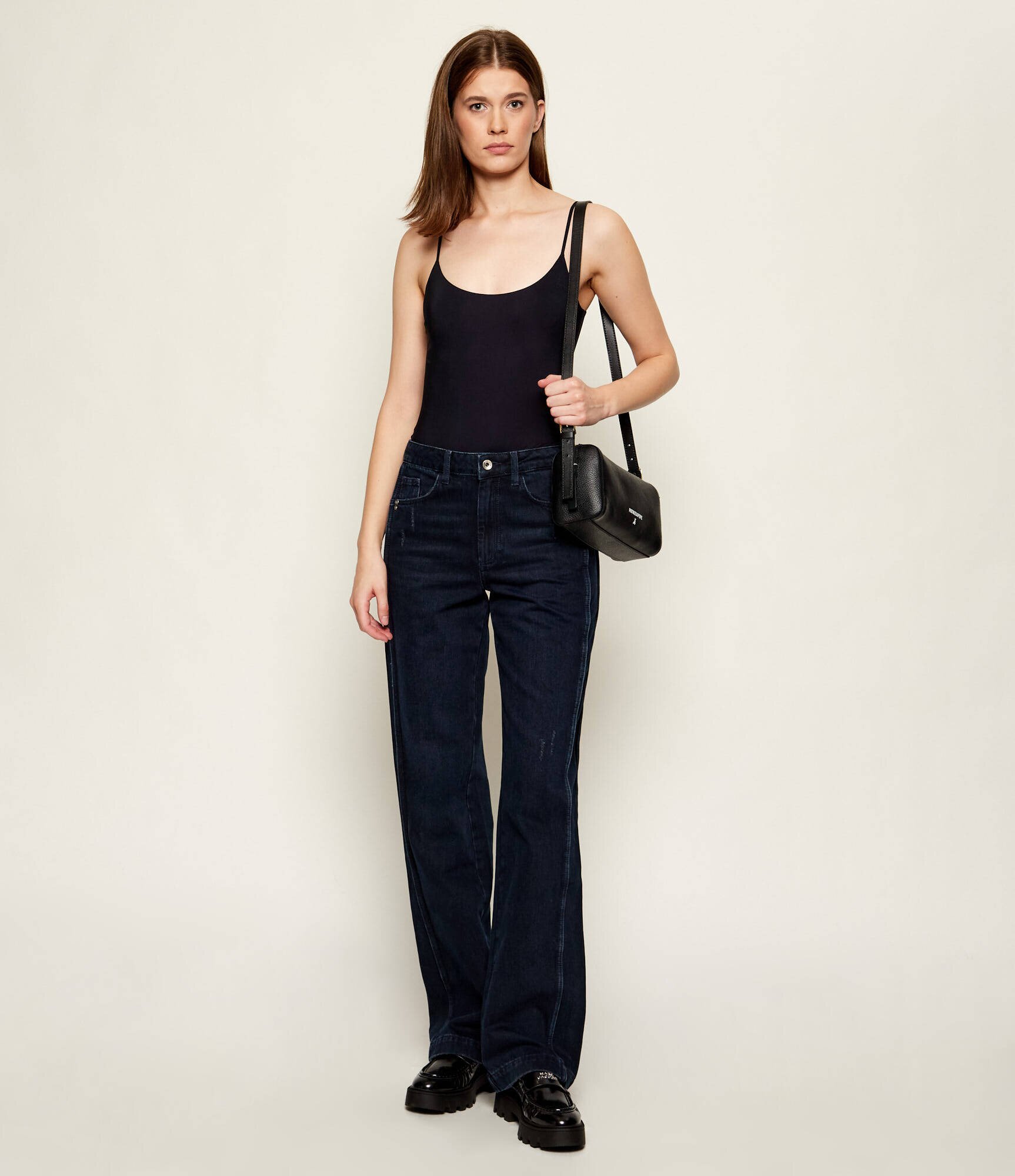 Patrizia Pepe Blugi | Loose fit