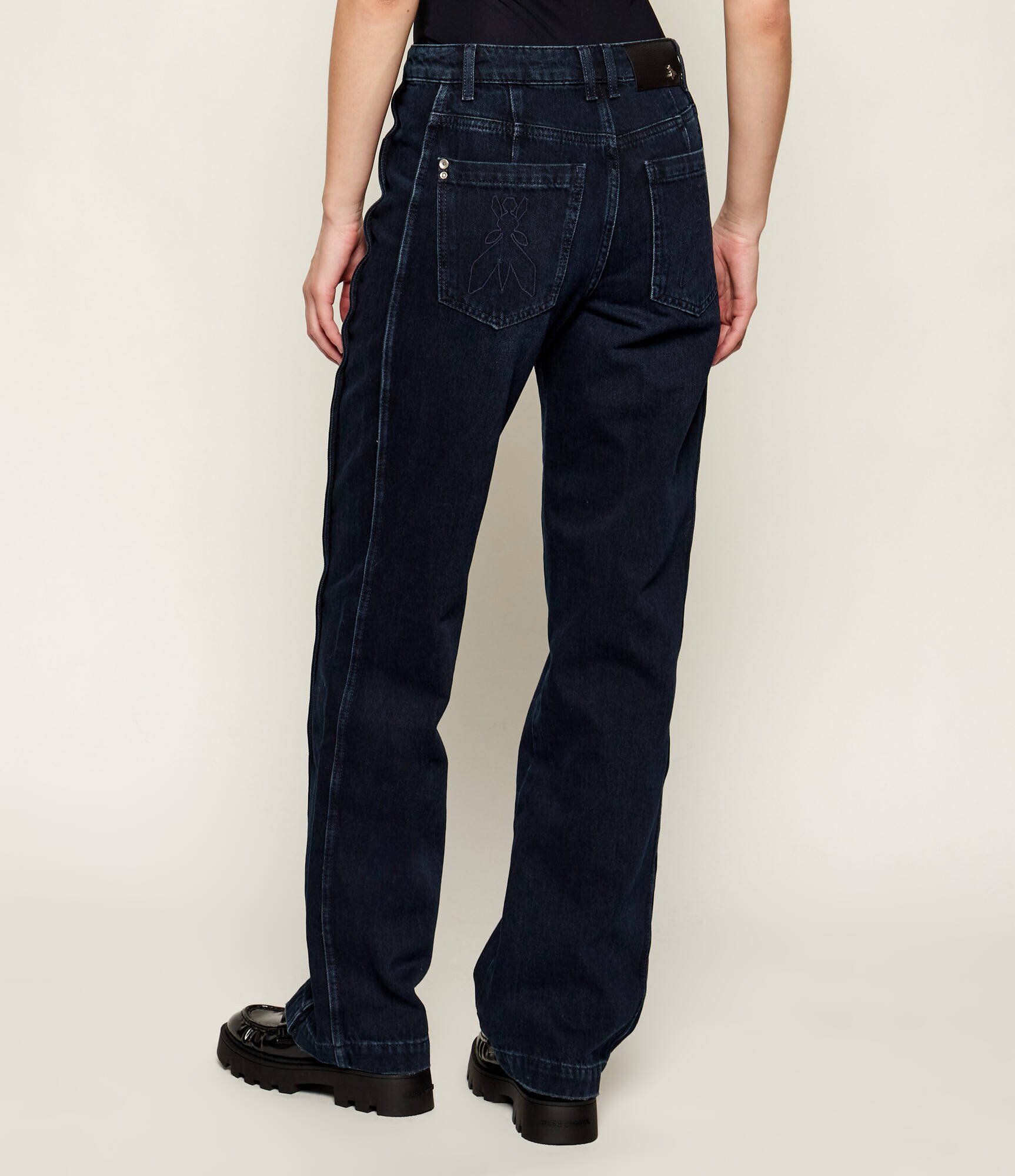 Patrizia Pepe Blugi | Loose fit