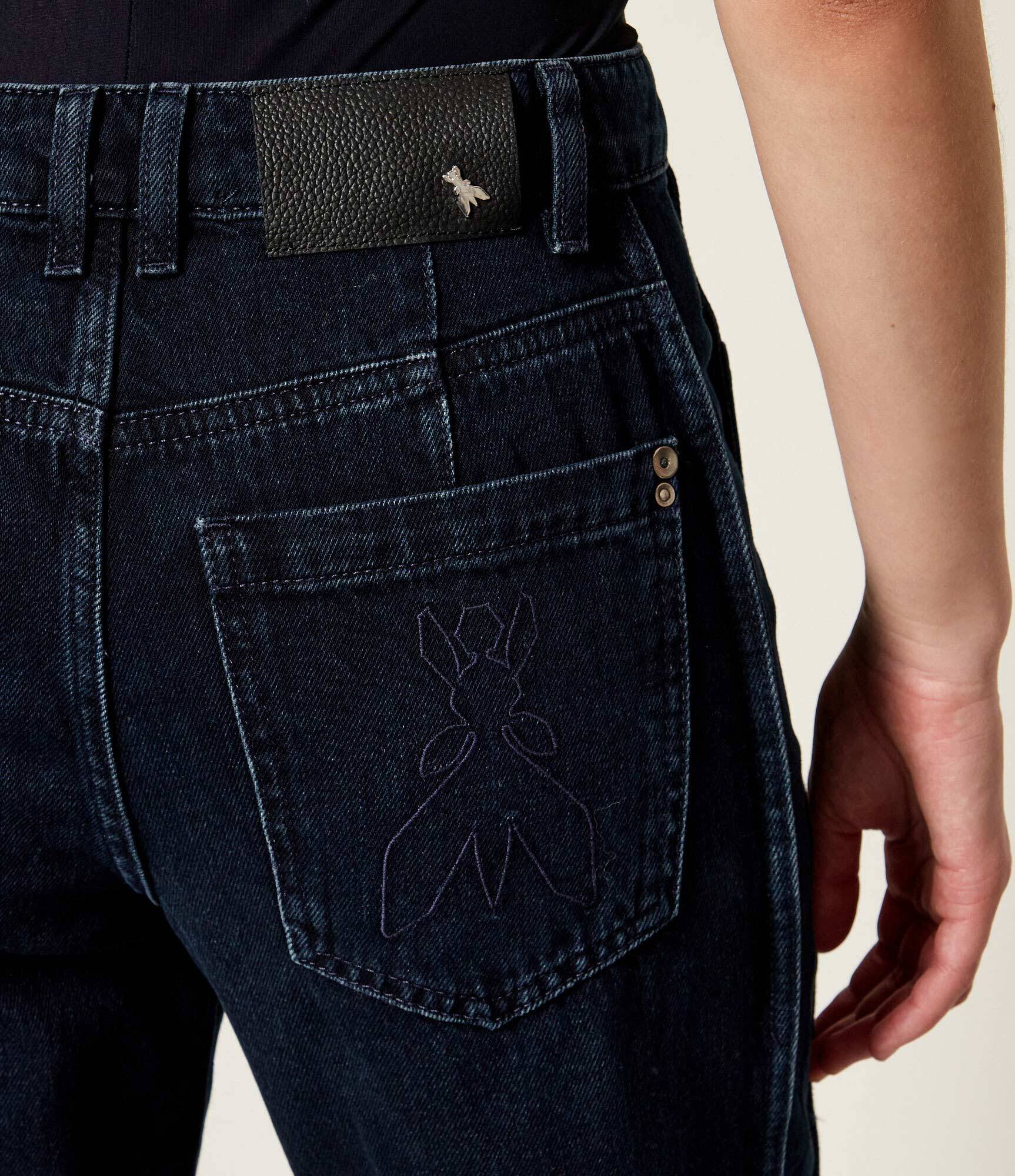 Patrizia Pepe Blugi | Loose fit