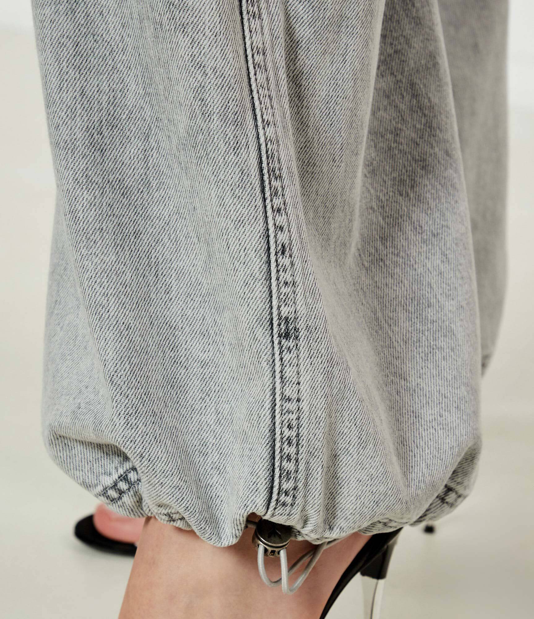 Patrizia Pepe Blugi | Oversize fit