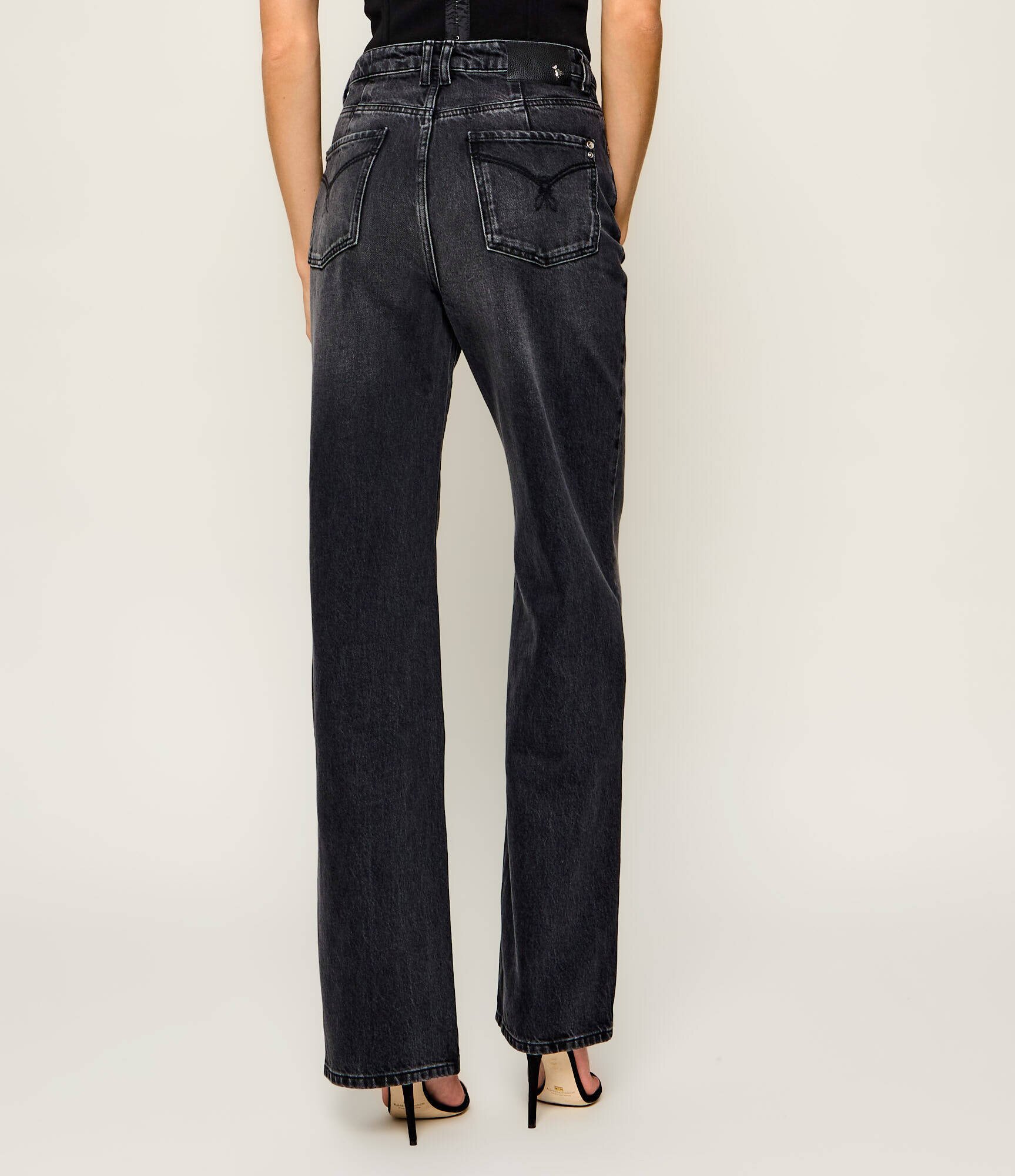 Patrizia Pepe Blugi | Relaxed fit
