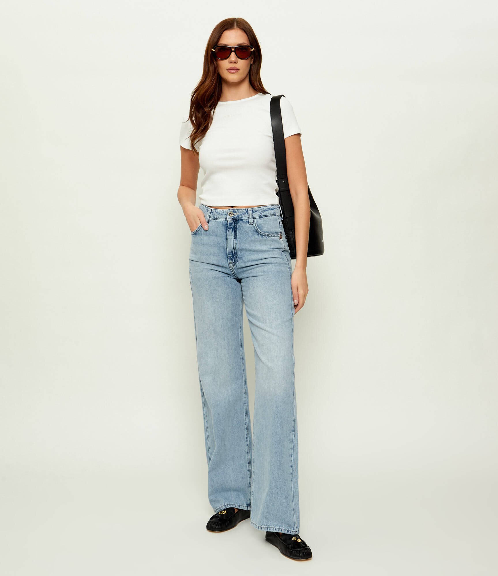 Patrizia Pepe Blugi | Relaxed fit